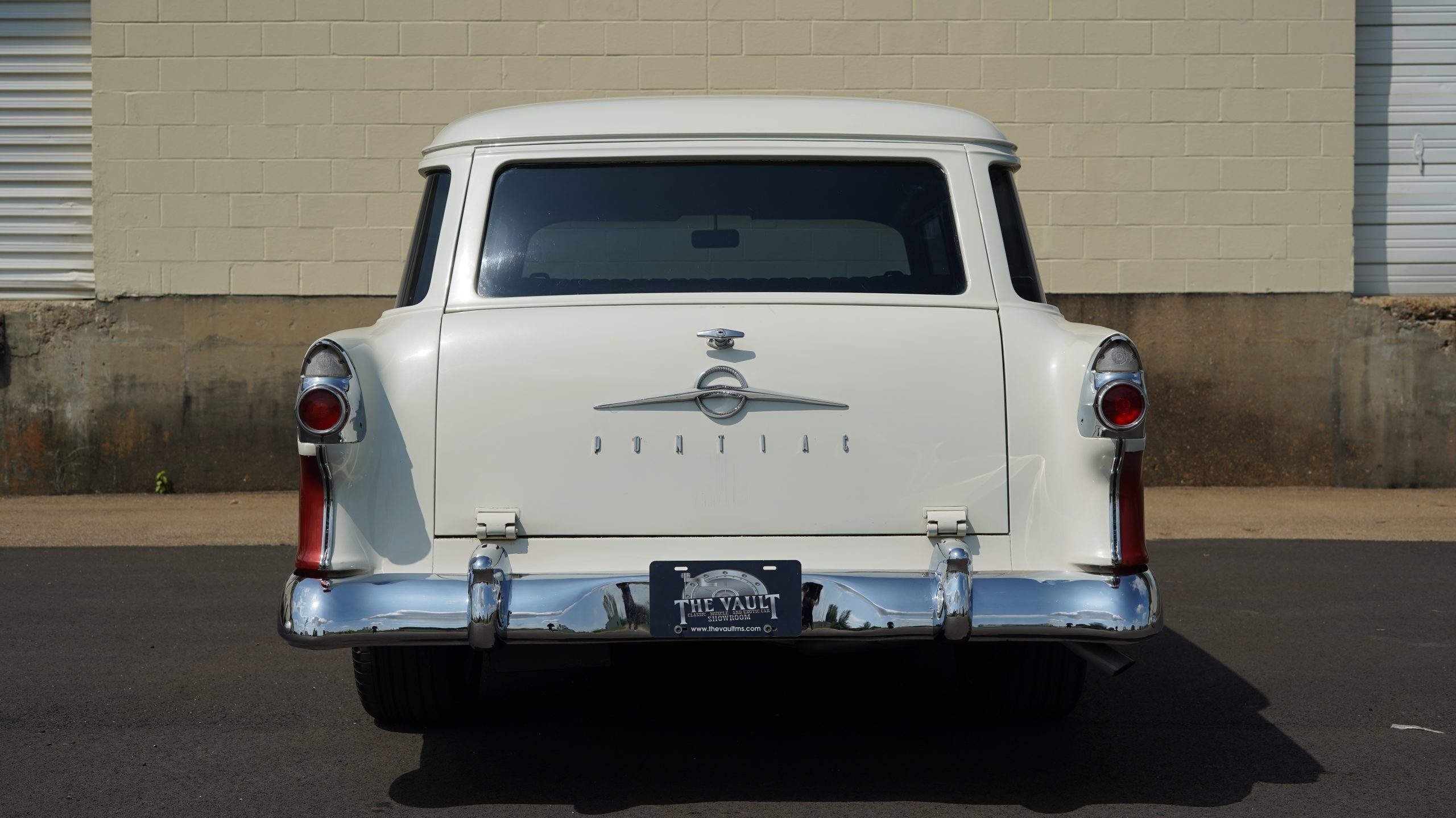 1955 Pontiac Chieftain Station Wagon 54