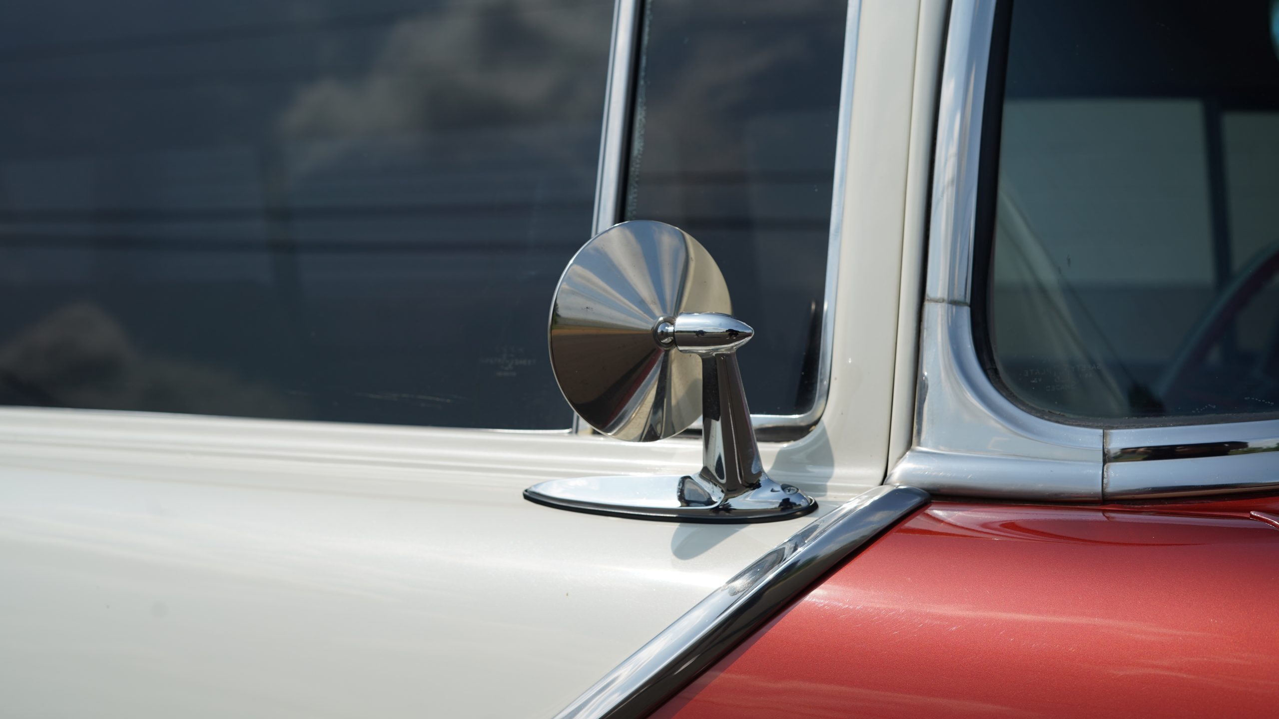1955 Pontiac Chieftain Station Wagon 58
