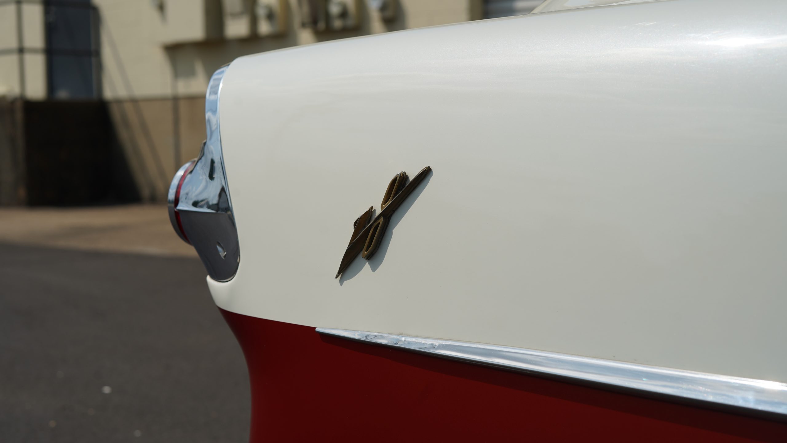 1955 Pontiac Chieftain Station Wagon 60