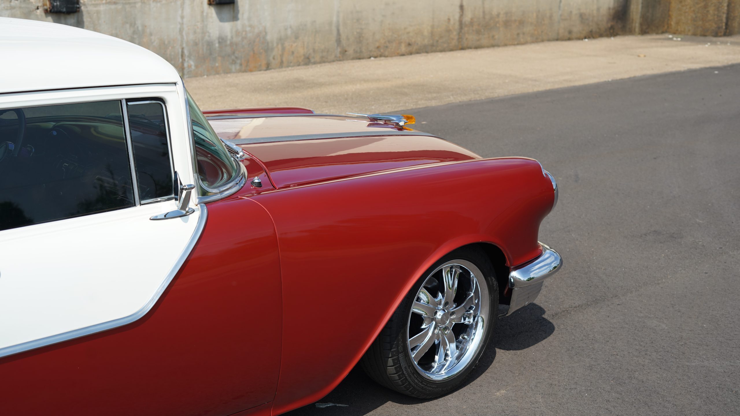 1955 Pontiac Chieftain Station Wagon 61