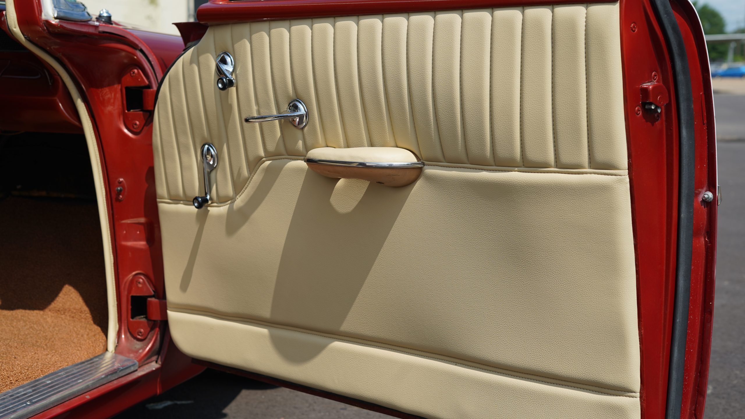 1955 Pontiac Chieftain Station Wagon 64