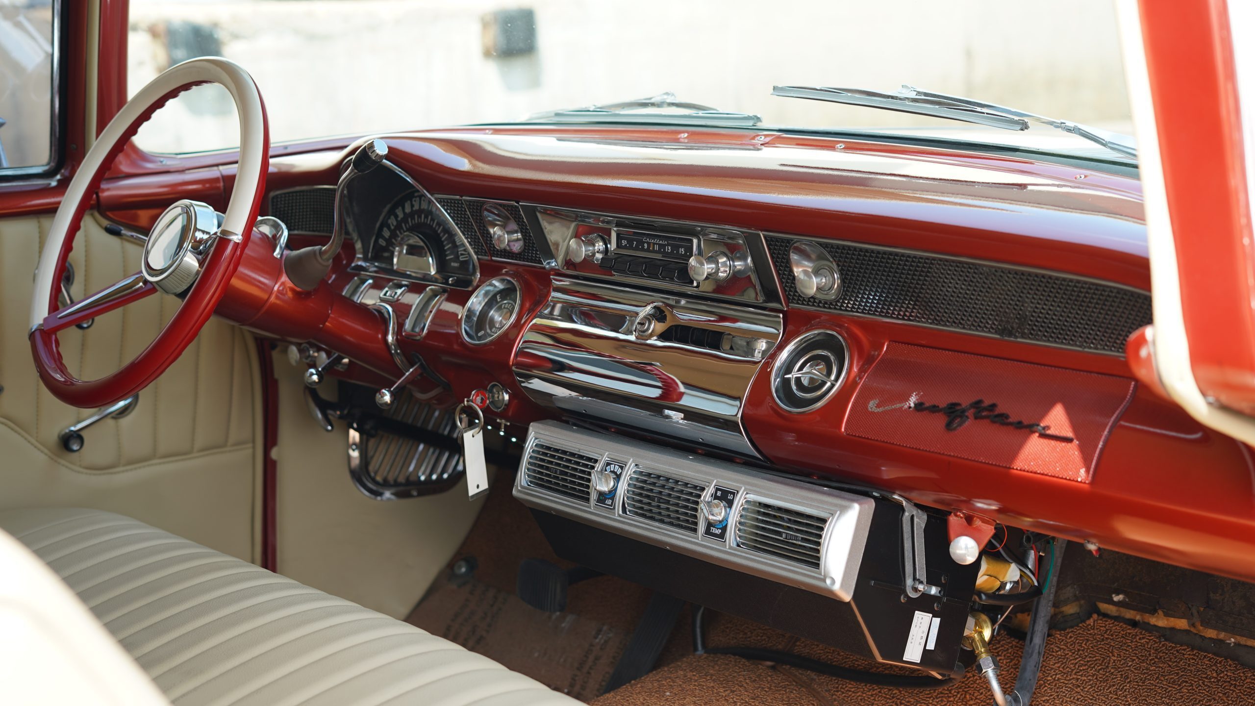 1955 Pontiac Chieftain Station Wagon 65