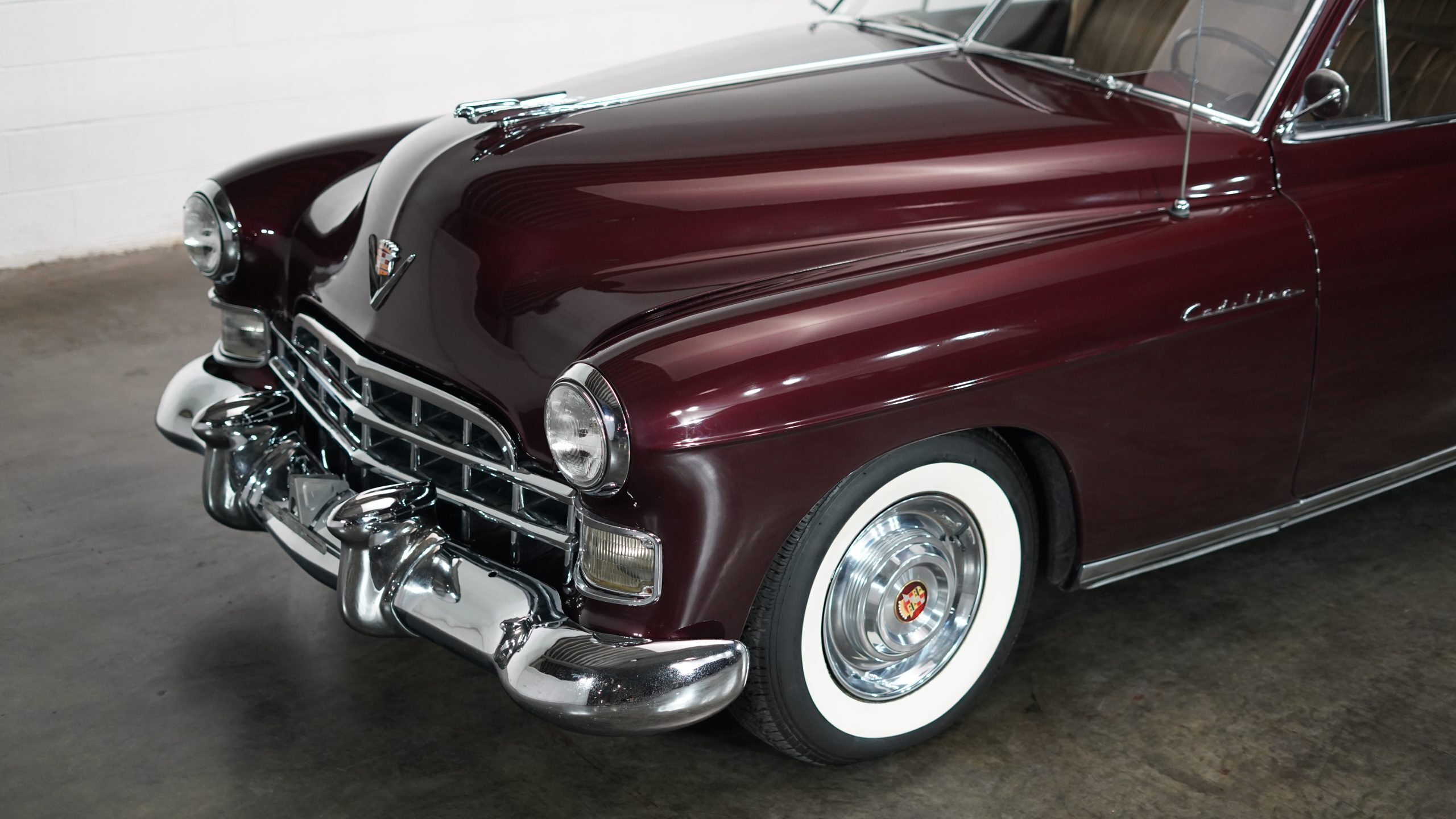 1948 Cadillac Fleetwood 60 Special 2