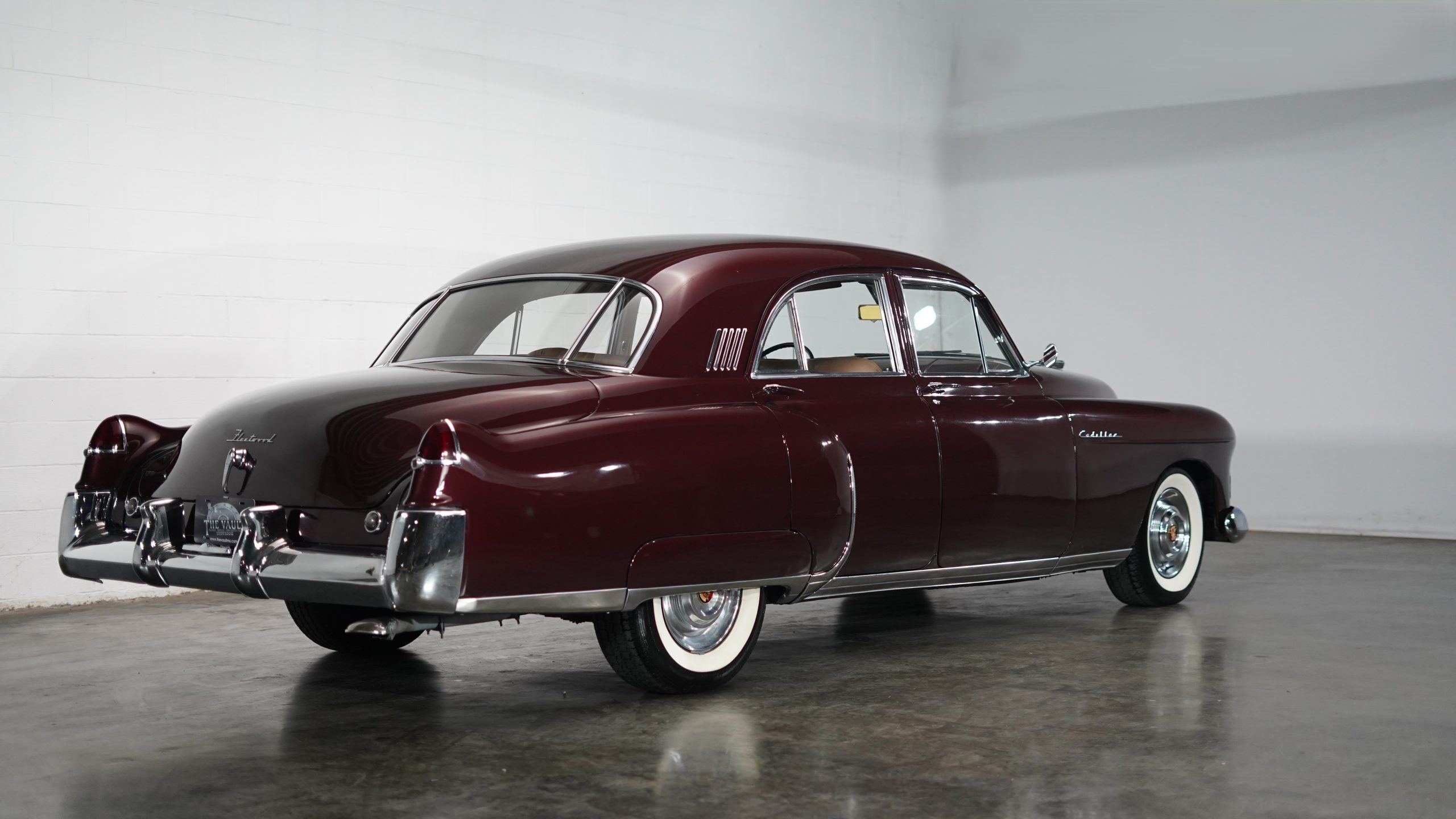 1948 Cadillac Fleetwood 60 Special 10