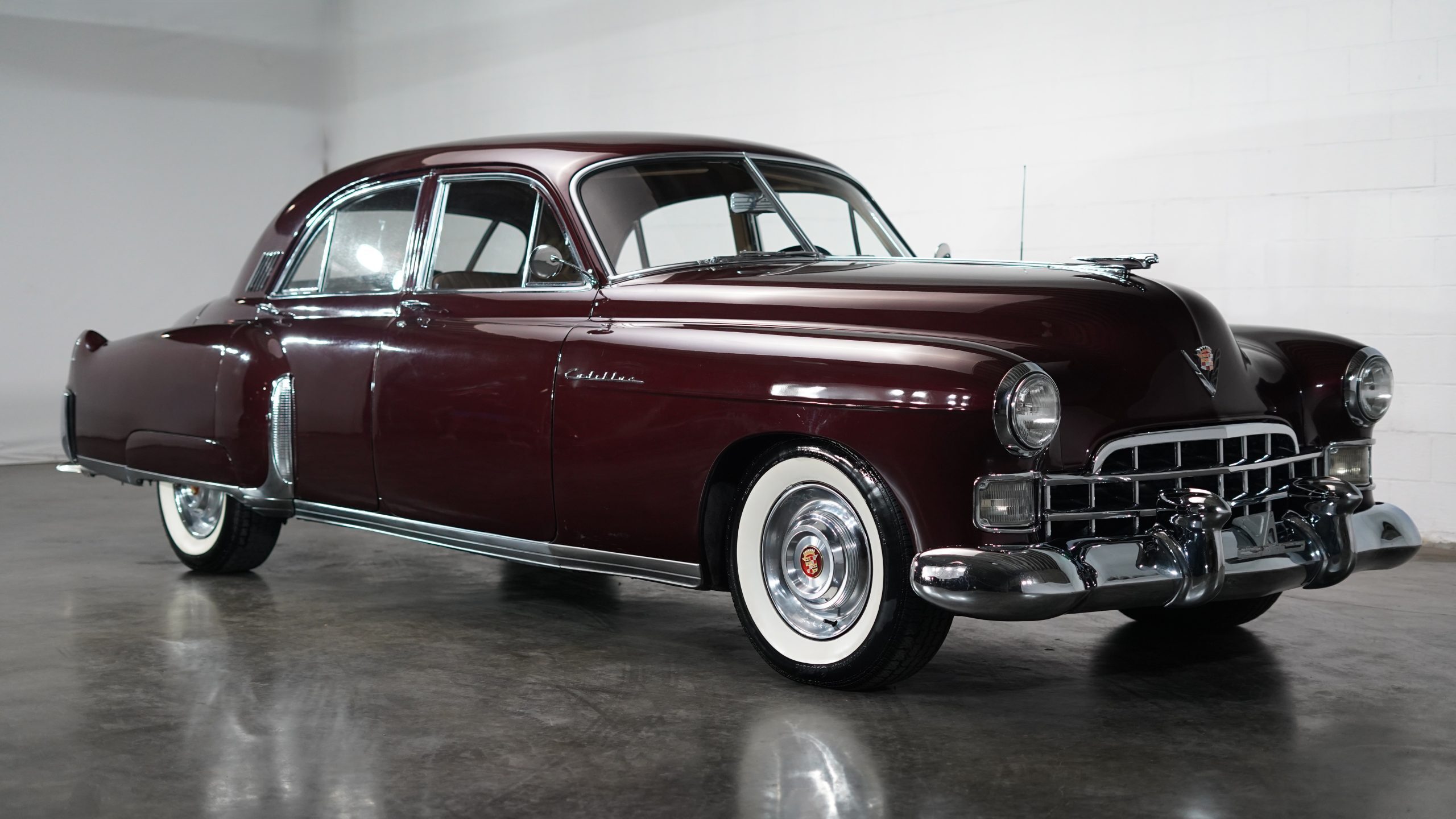 1948 Cadillac Fleetwood 60 Special 1