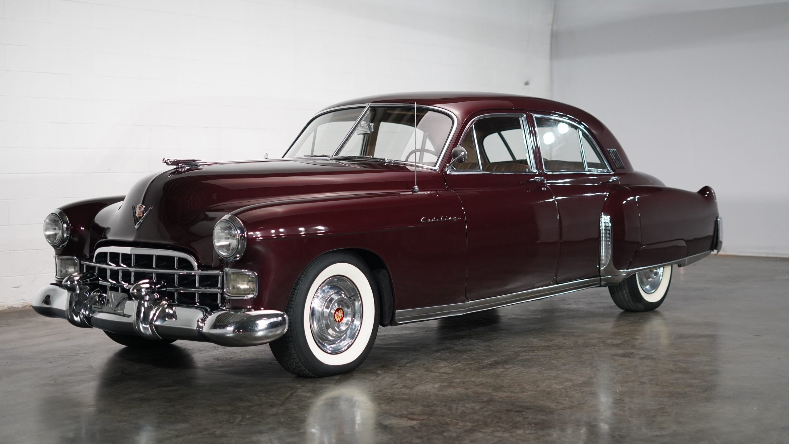 1948 Cadillac Fleetwood 60 Special 11