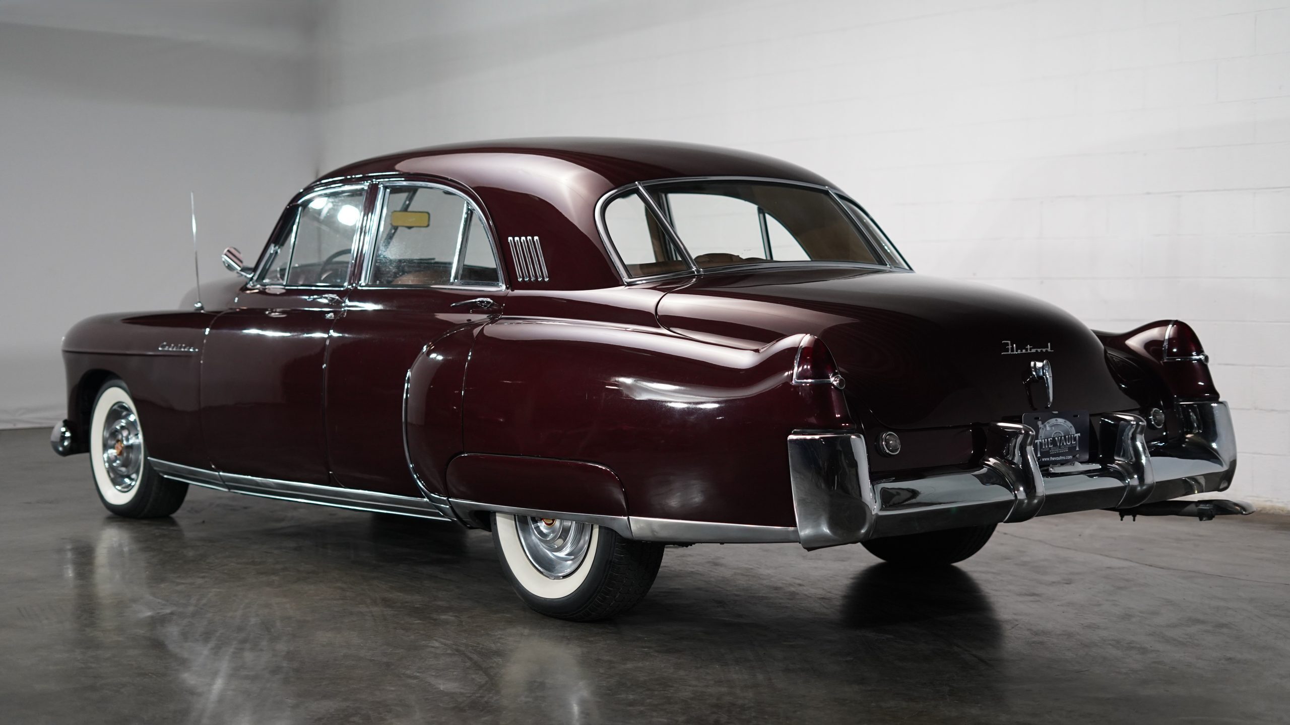 1948 Cadillac Fleetwood 60 Special 4