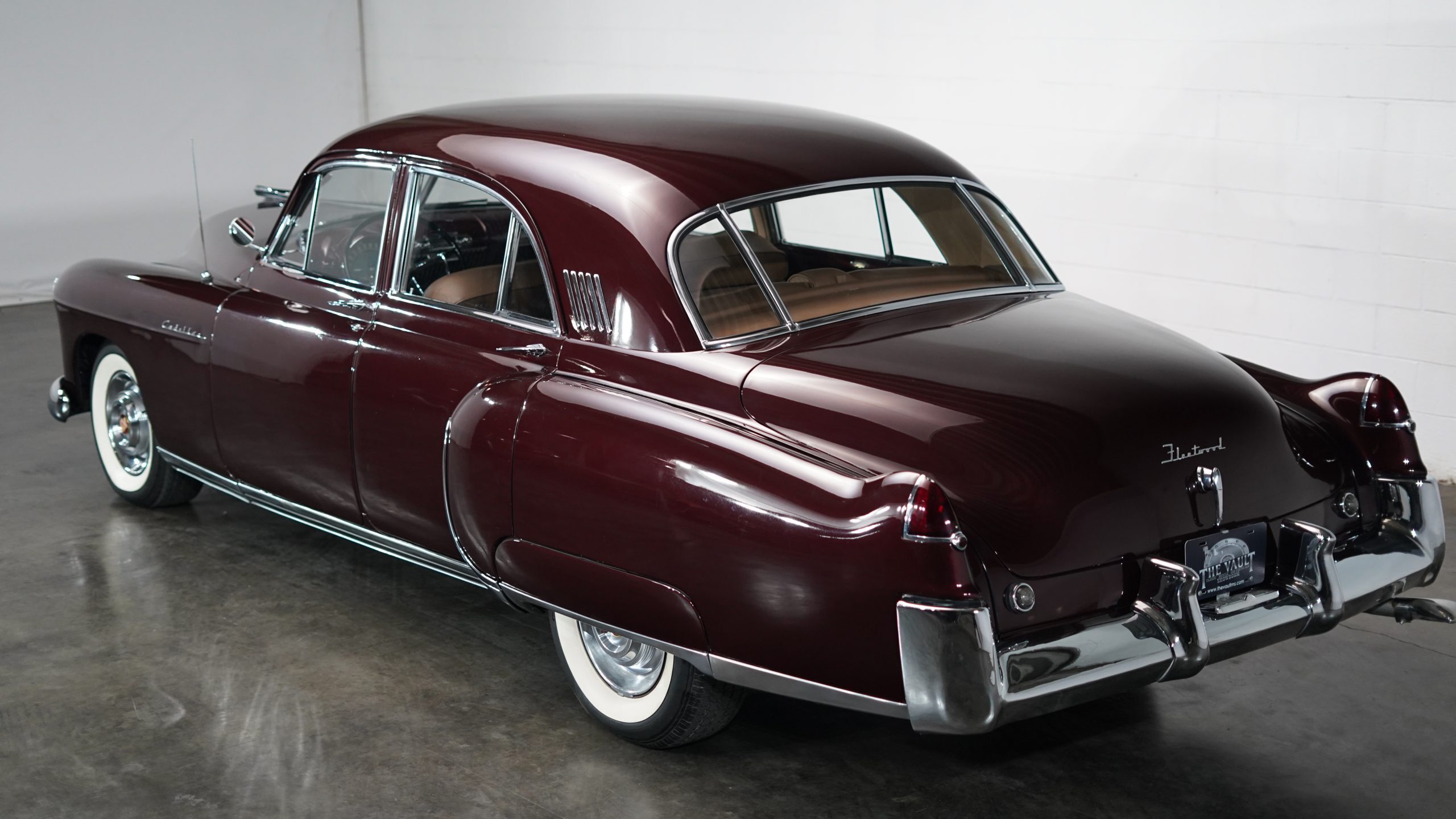 1948 Cadillac Fleetwood 60 Special 5