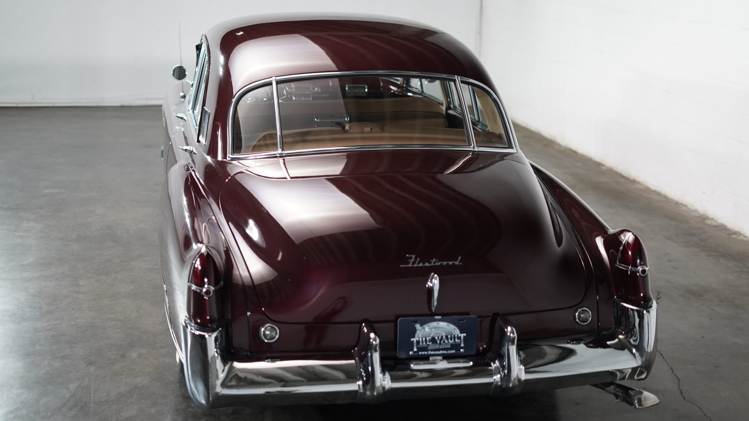 1948 Cadillac Fleetwood 60 Special 8