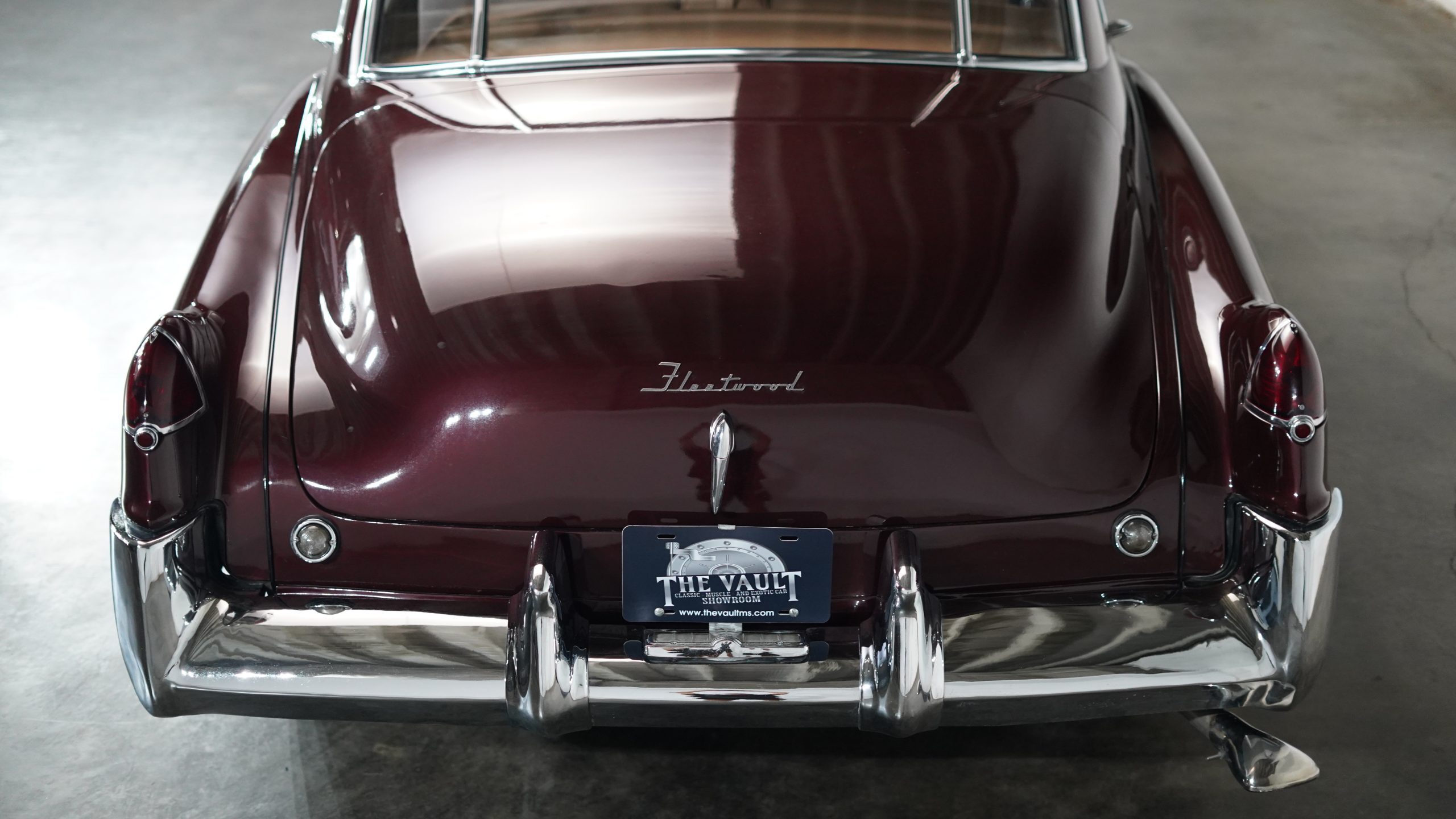 1948 Cadillac Fleetwood 60 Special 9