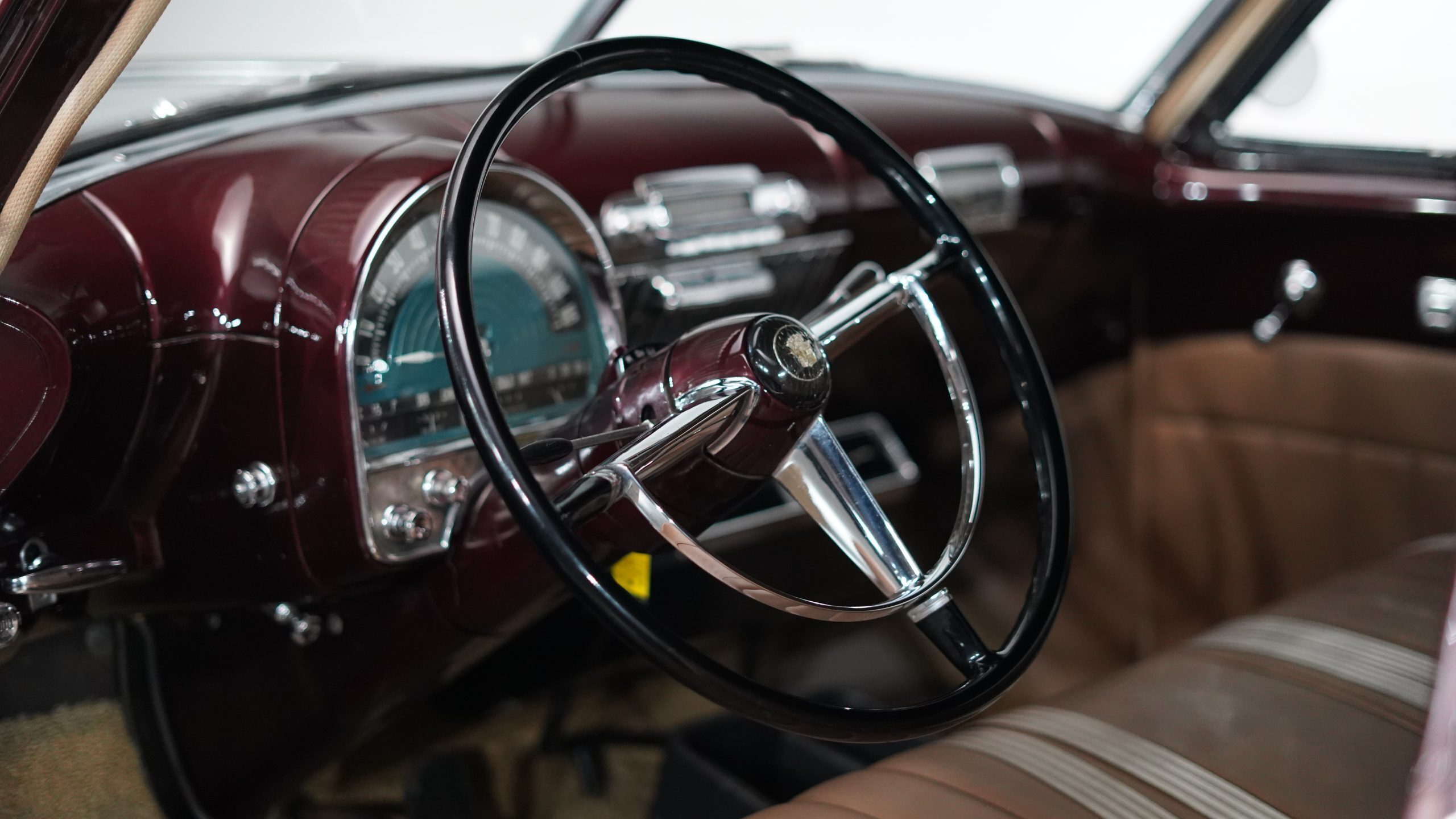 1948 Cadillac Fleetwood 60 Special 21
