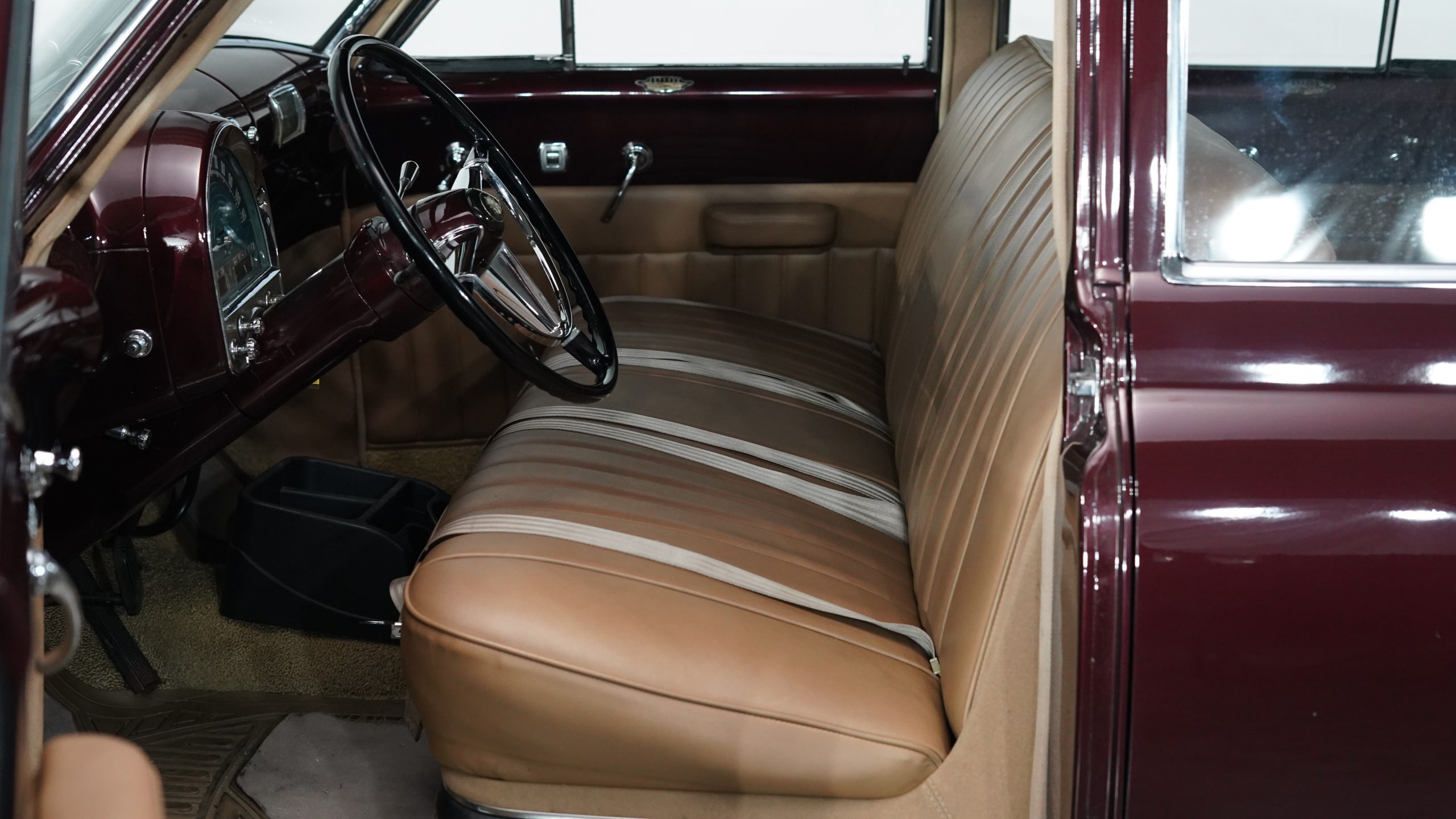 1948 Cadillac Fleetwood 60 Special 22