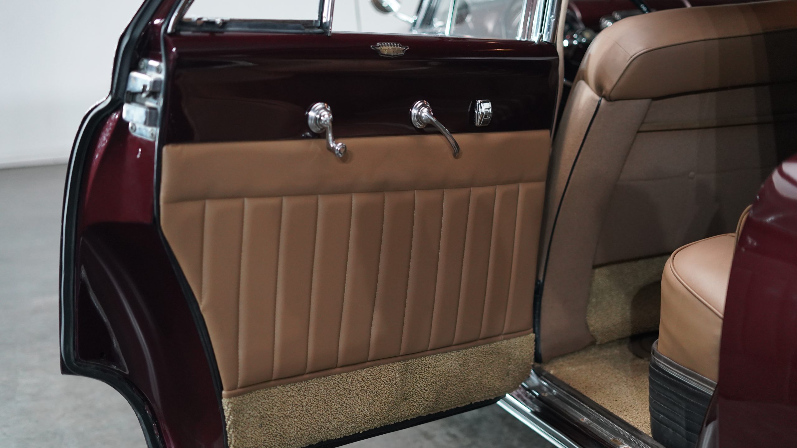 1948 Cadillac Fleetwood 60 Special 24