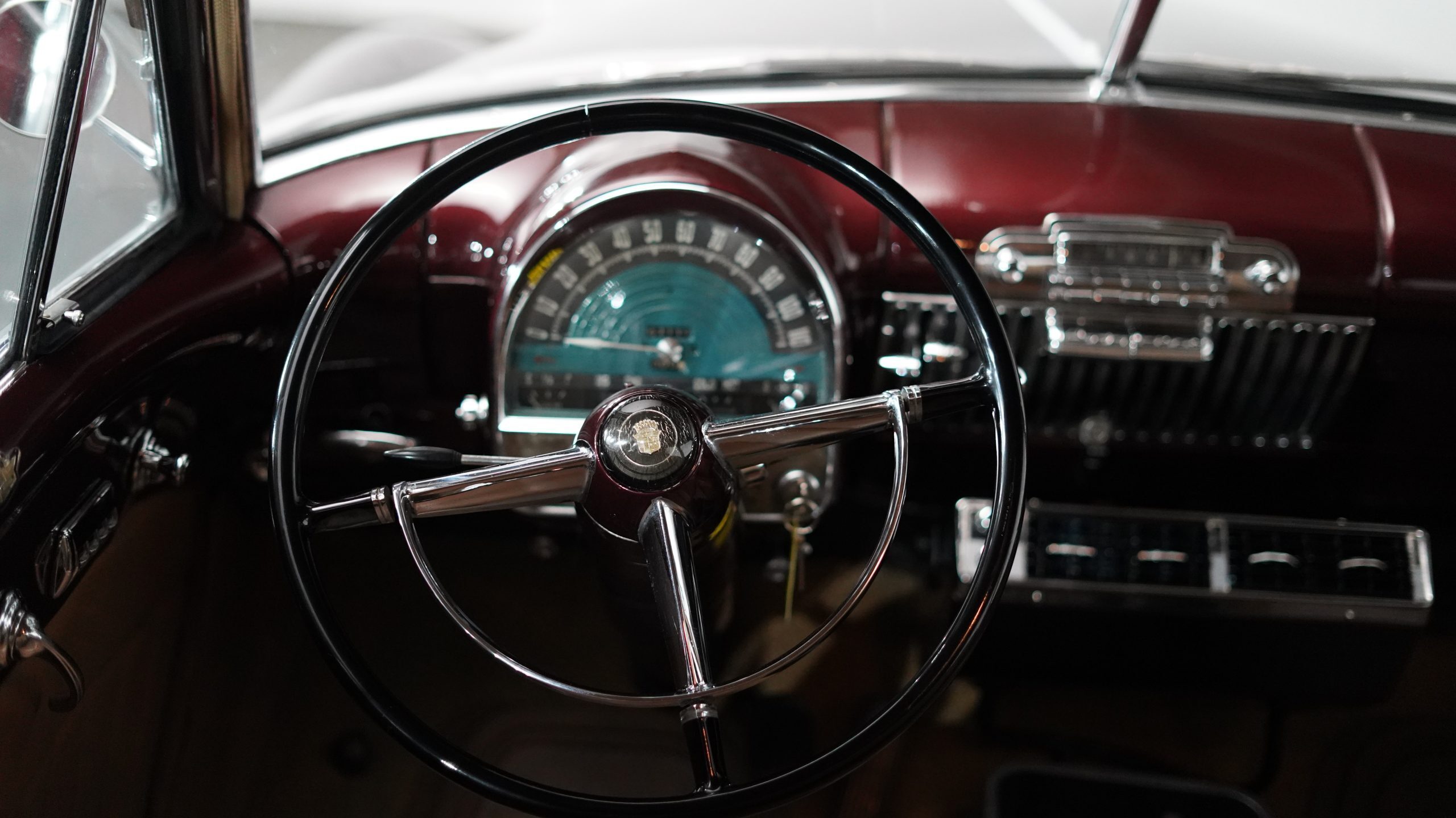 1948 Cadillac Fleetwood 60 Special 29