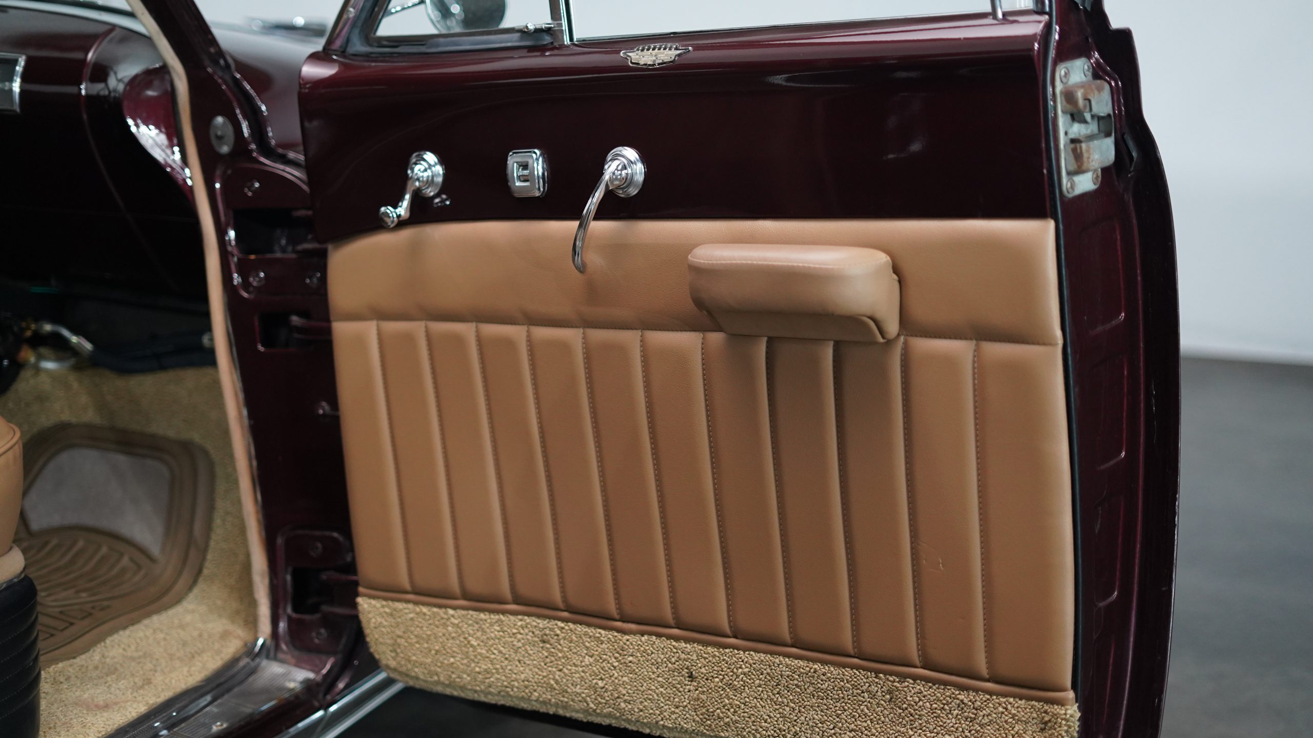 1948 Cadillac Fleetwood 60 Special 30