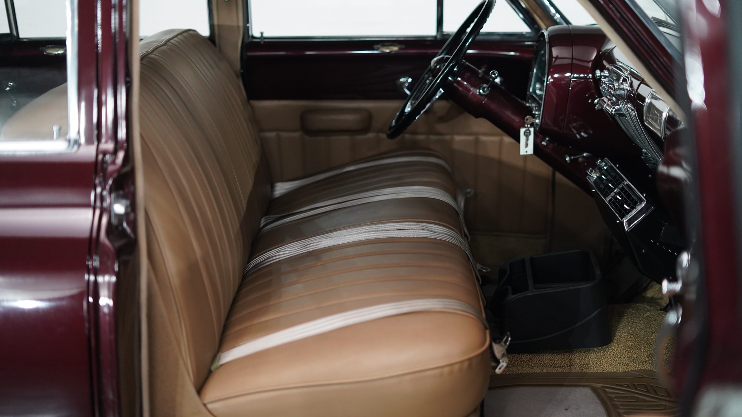 1948 Cadillac Fleetwood 60 Special 14