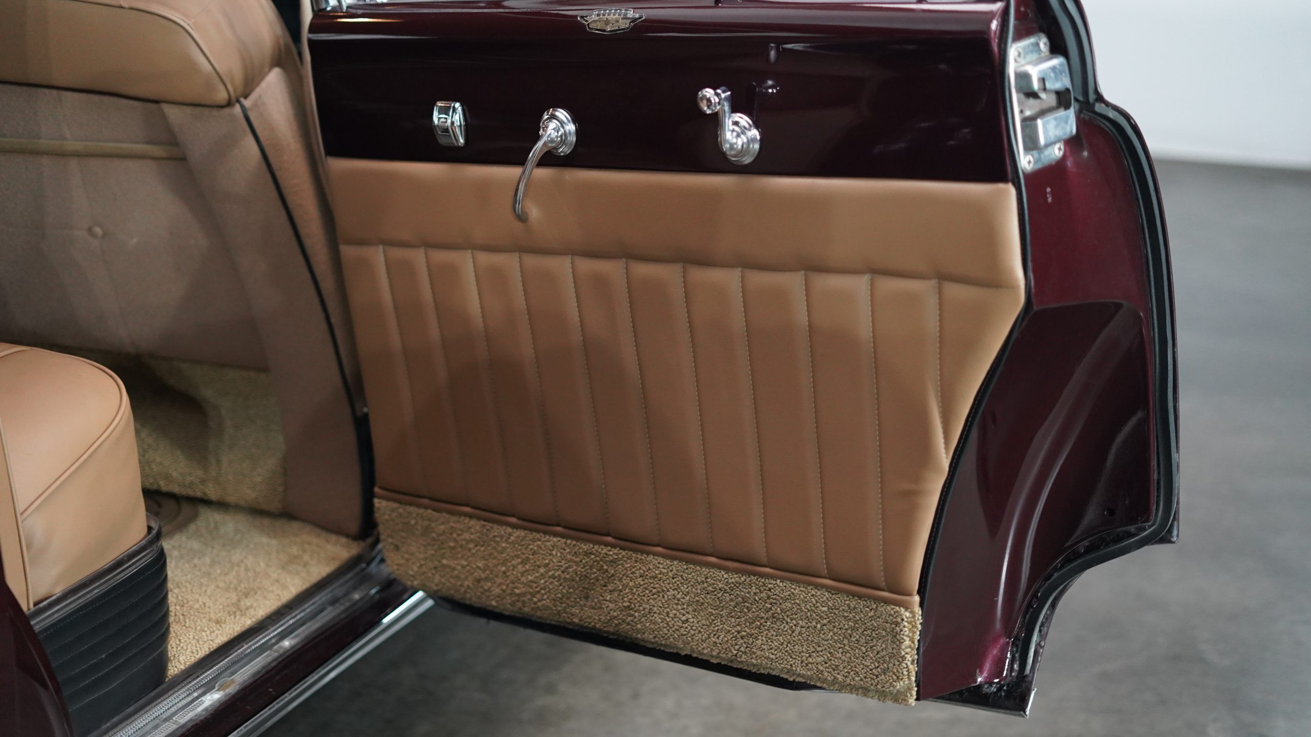 1948 Cadillac Fleetwood 60 Special 15
