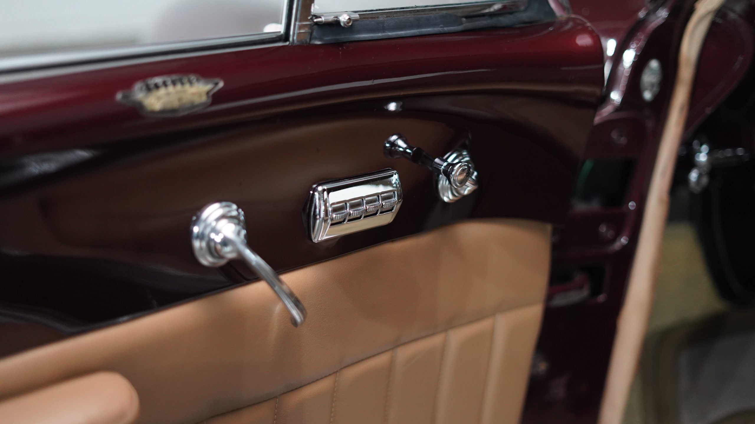 1948 Cadillac Fleetwood 60 Special 20
