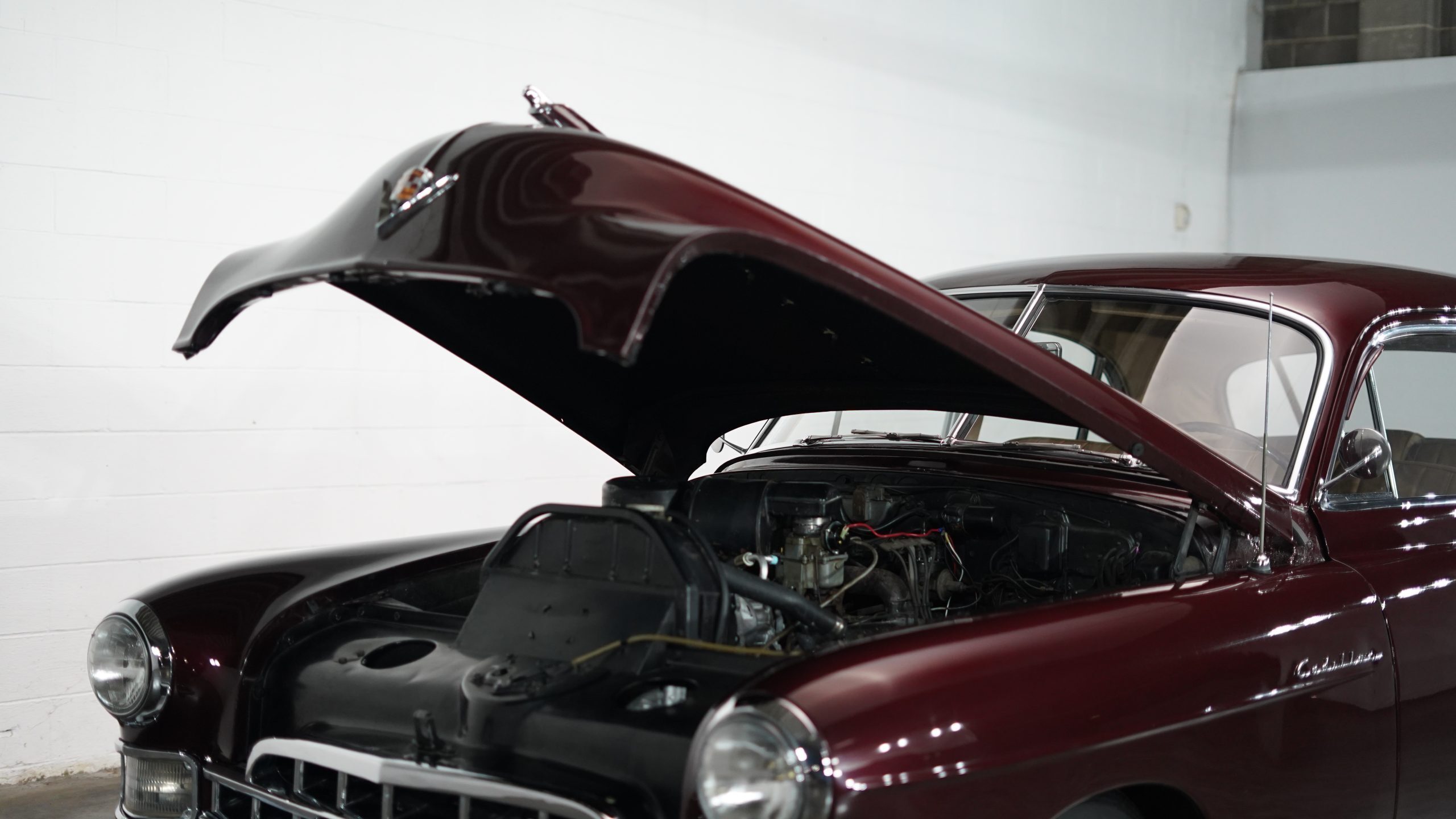 1948 Cadillac Fleetwood 60 Special 32