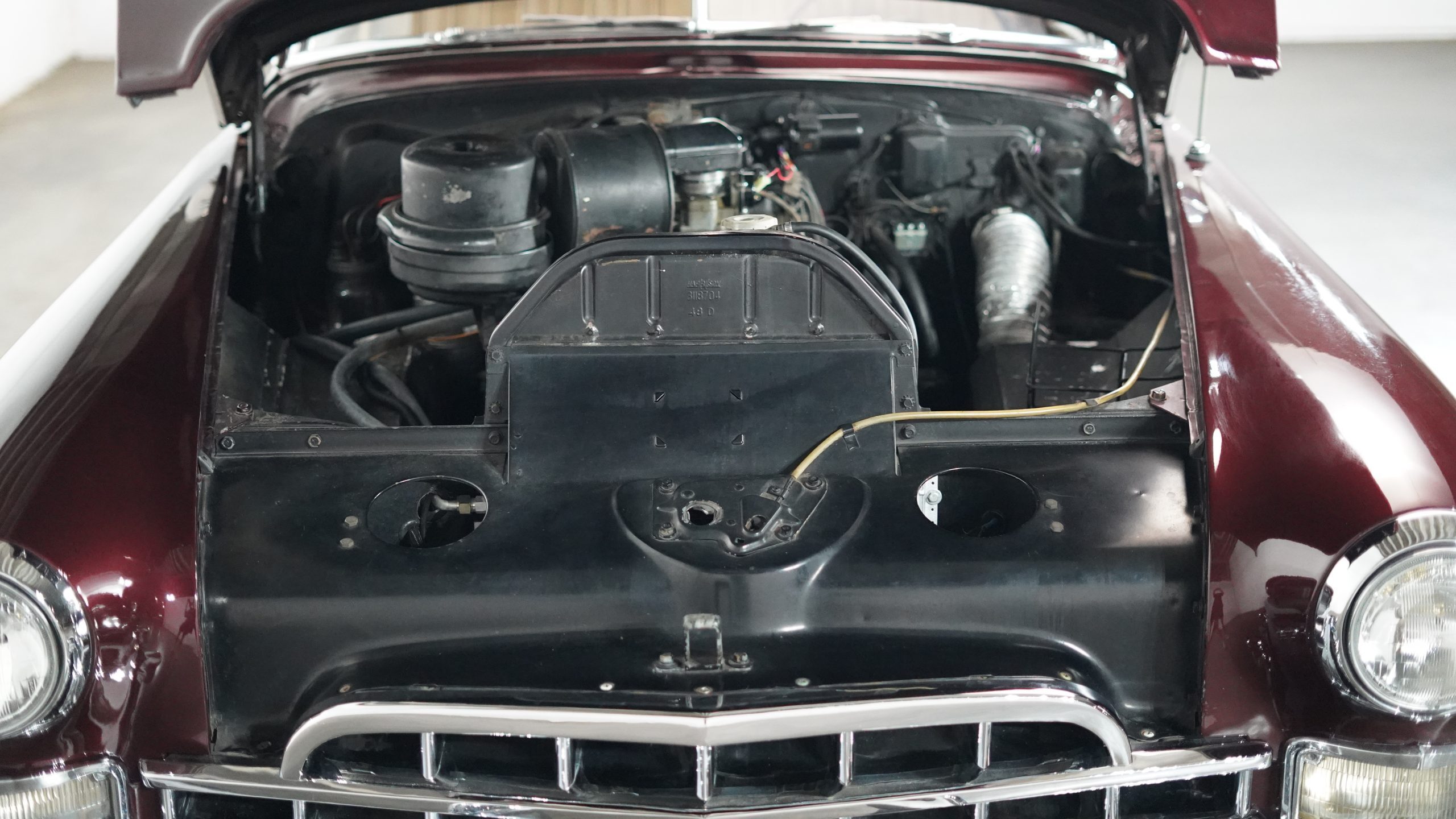 1948 Cadillac Fleetwood 60 Special 34
