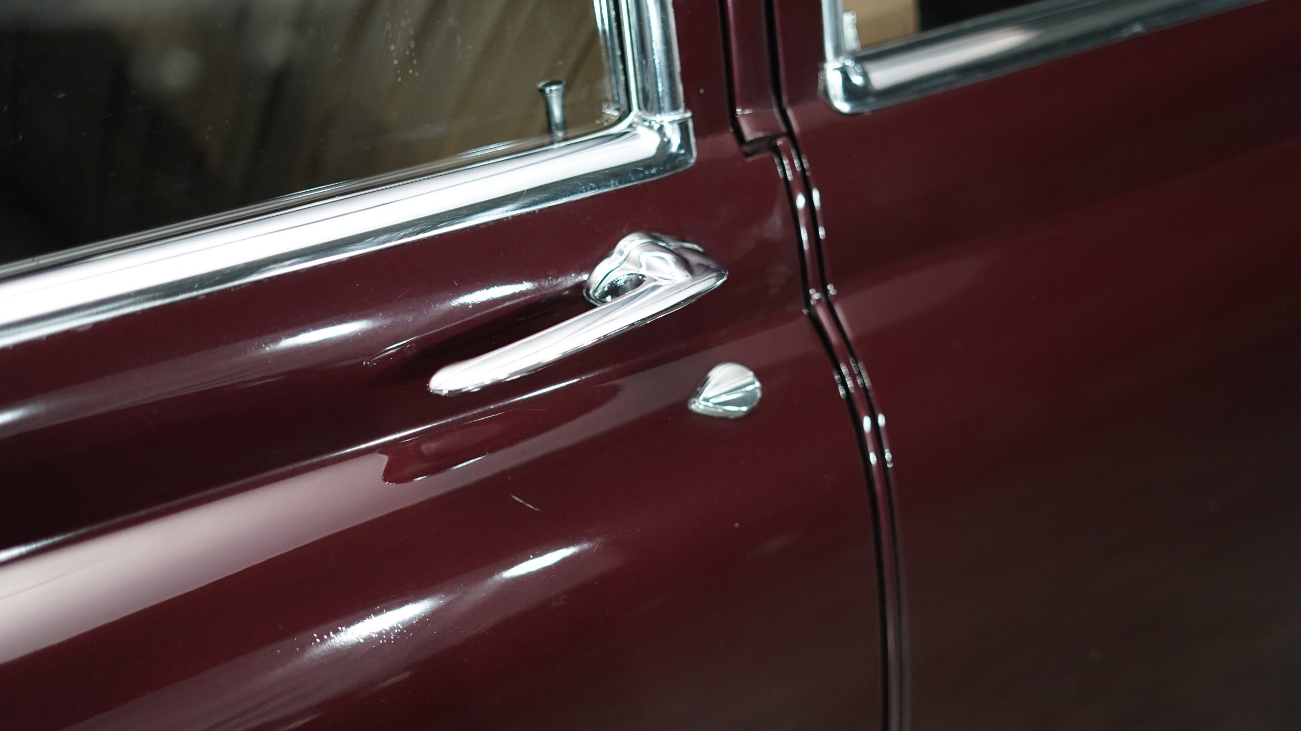 1948 Cadillac Fleetwood 60 Special 52