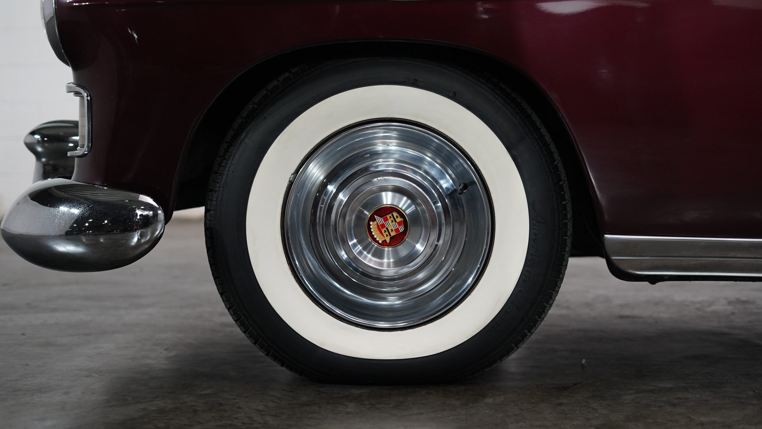 1948 Cadillac Fleetwood 60 Special 37