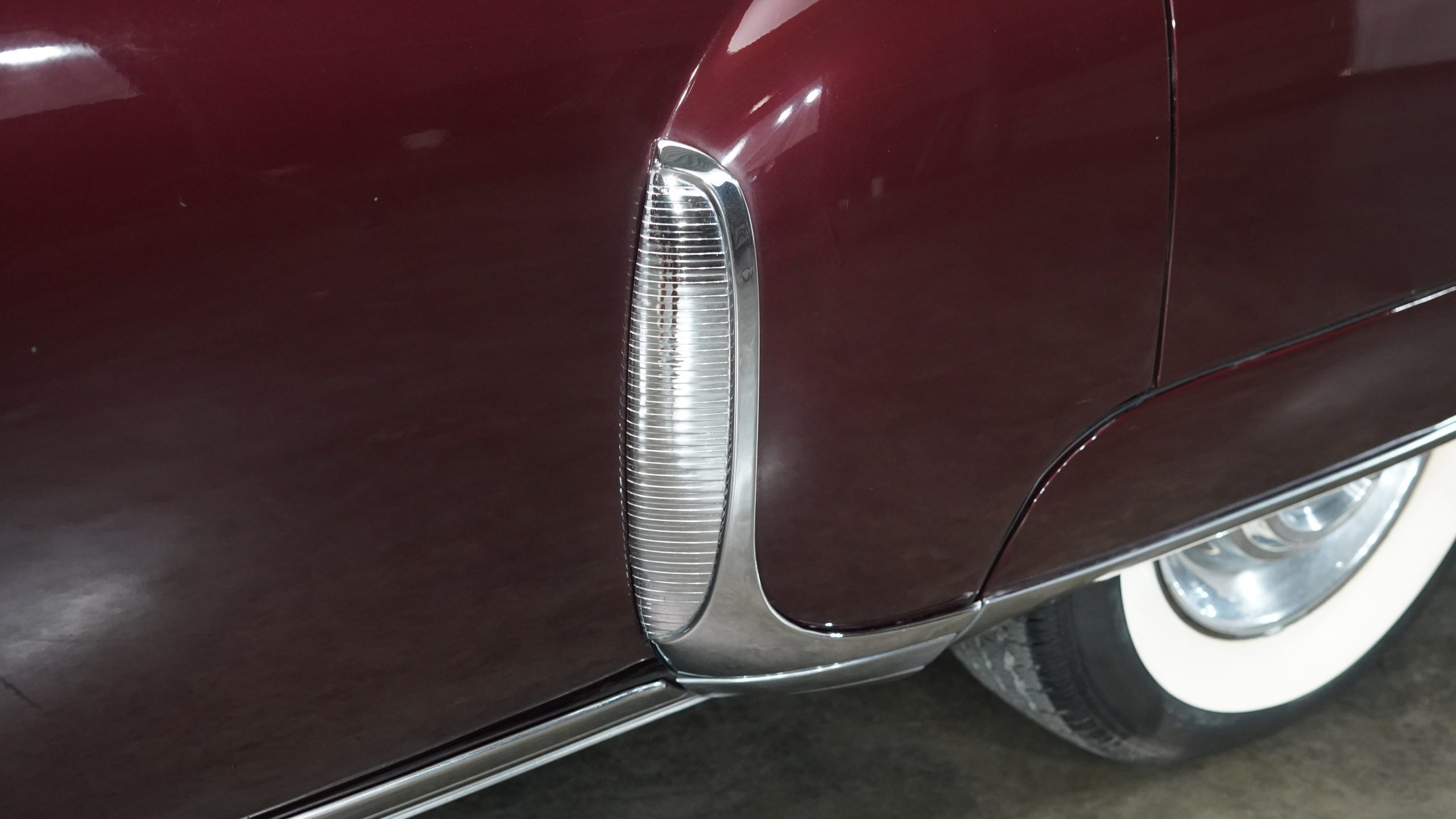 1948 Cadillac Fleetwood 60 Special 55
