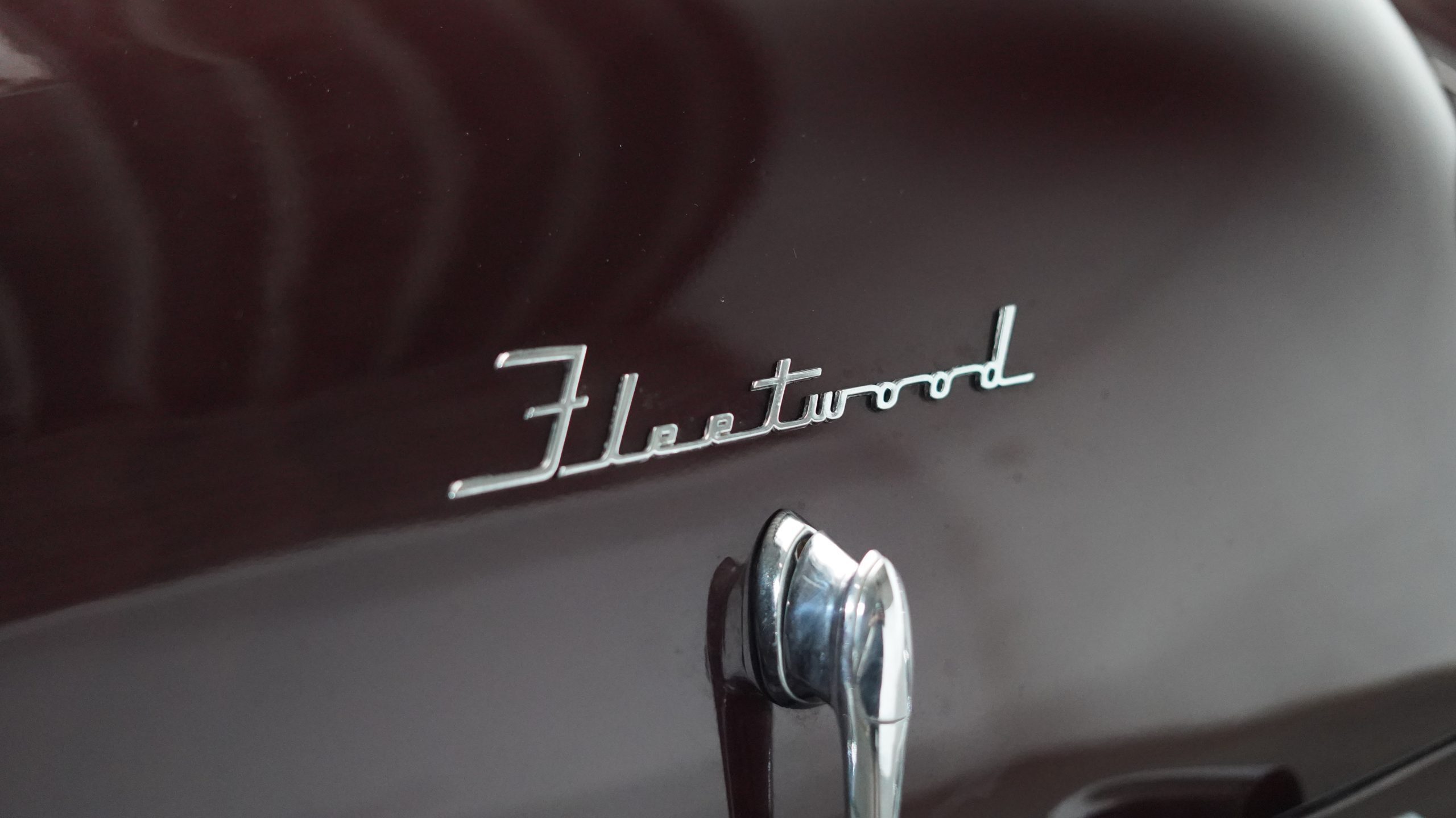1948 Cadillac Fleetwood 60 Special 56