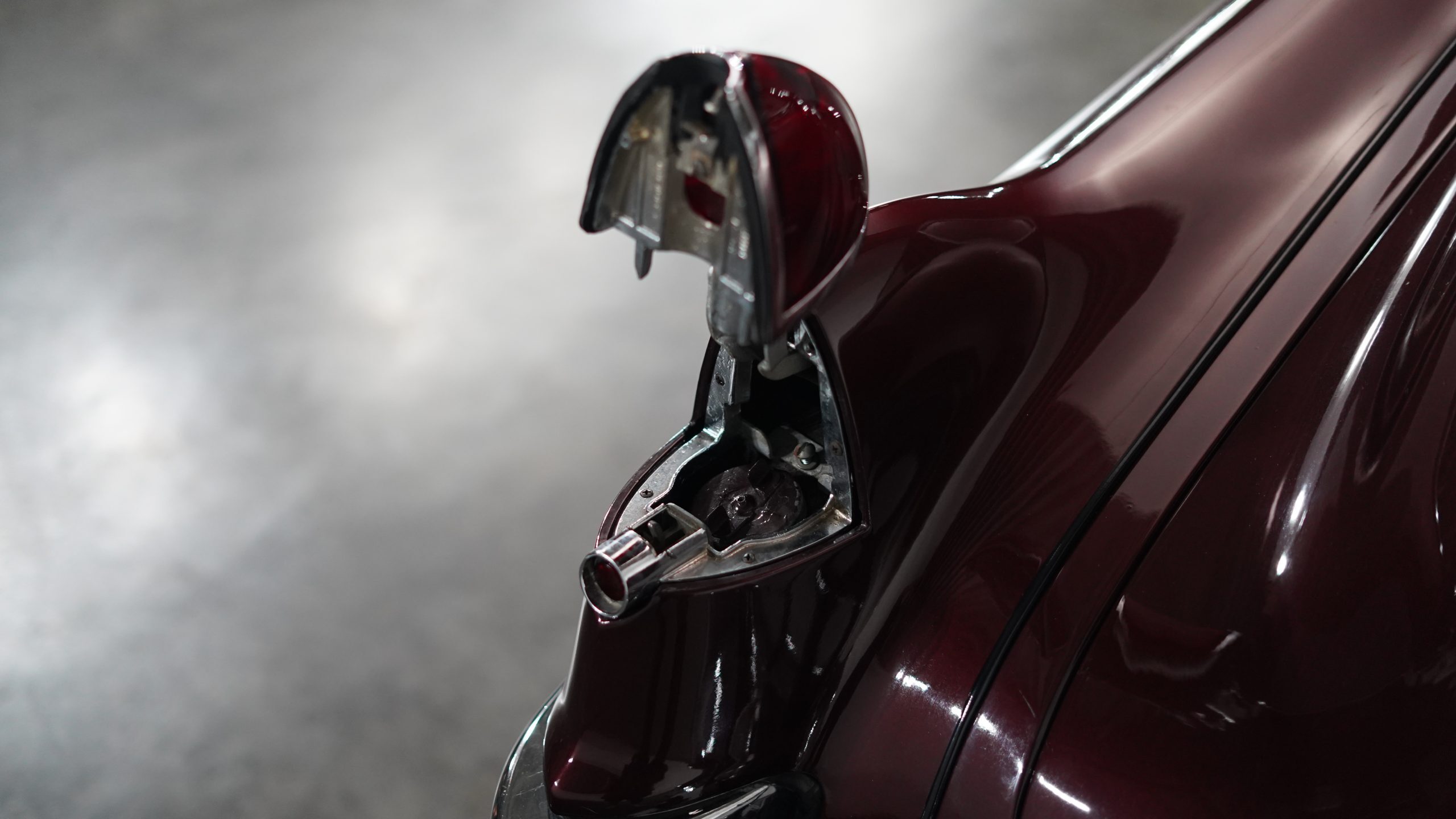 1948 Cadillac Fleetwood 60 Special 60