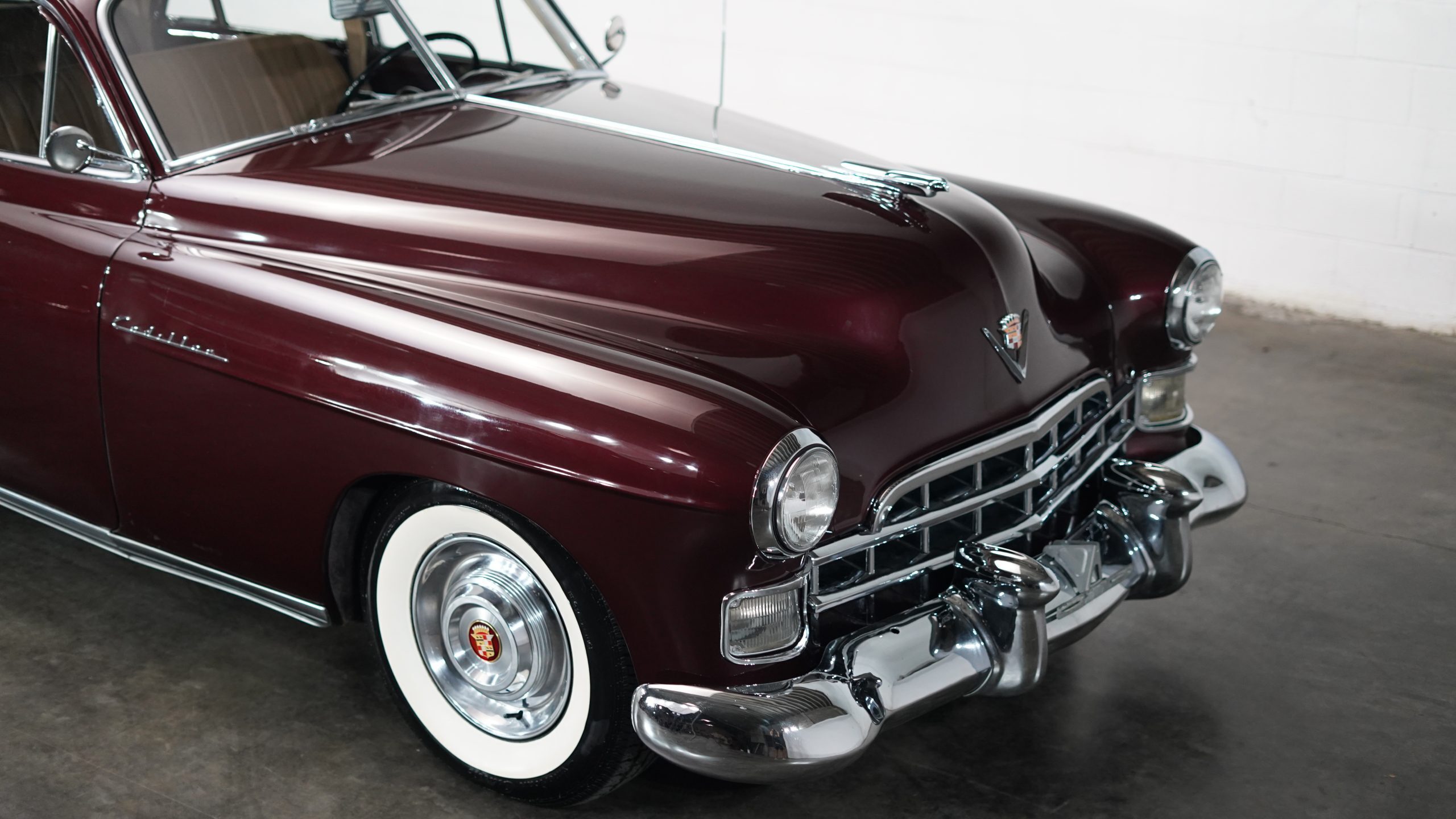 1948 Cadillac Fleetwood 60 Special 61