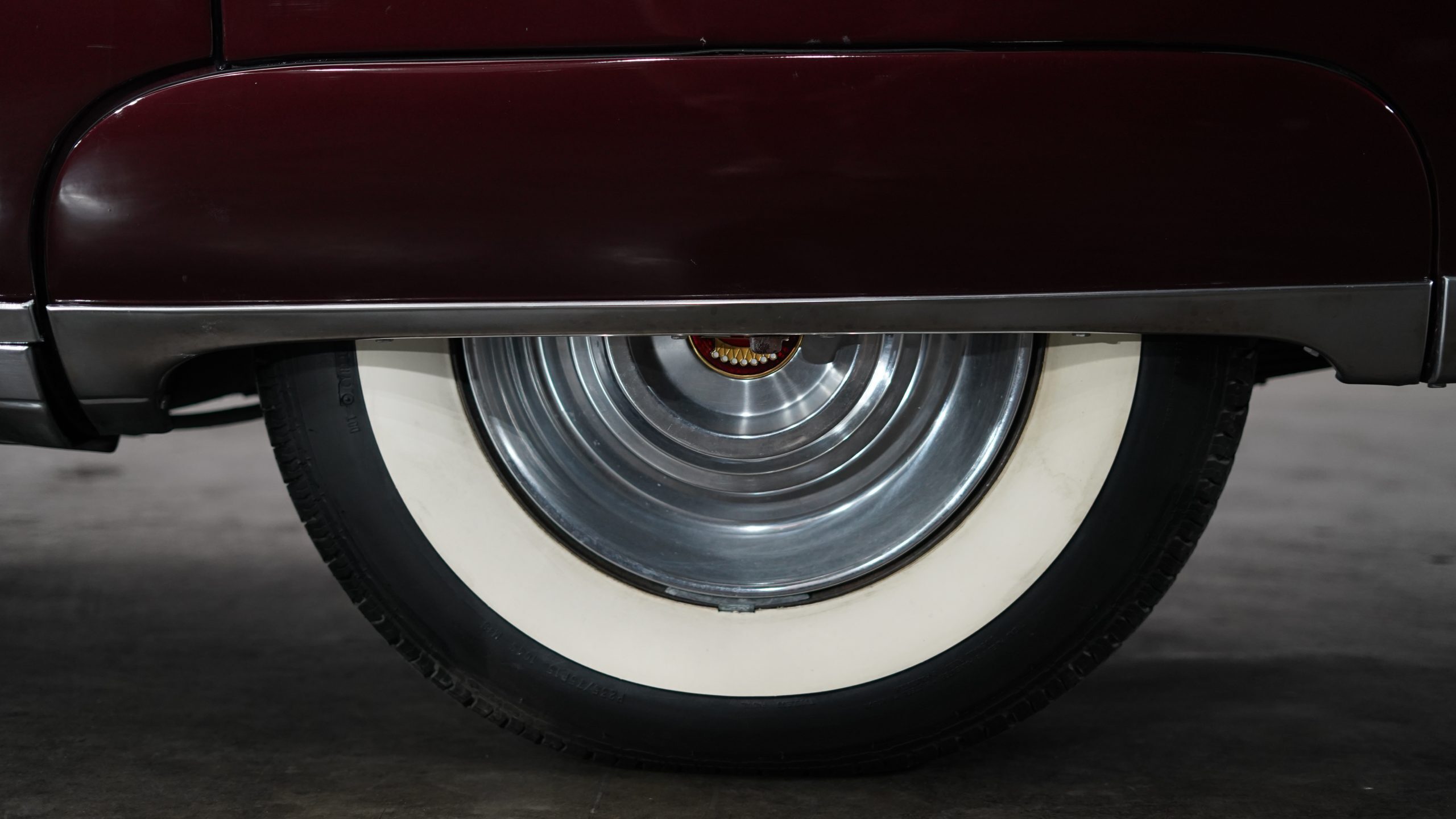 1948 Cadillac Fleetwood 60 Special 38