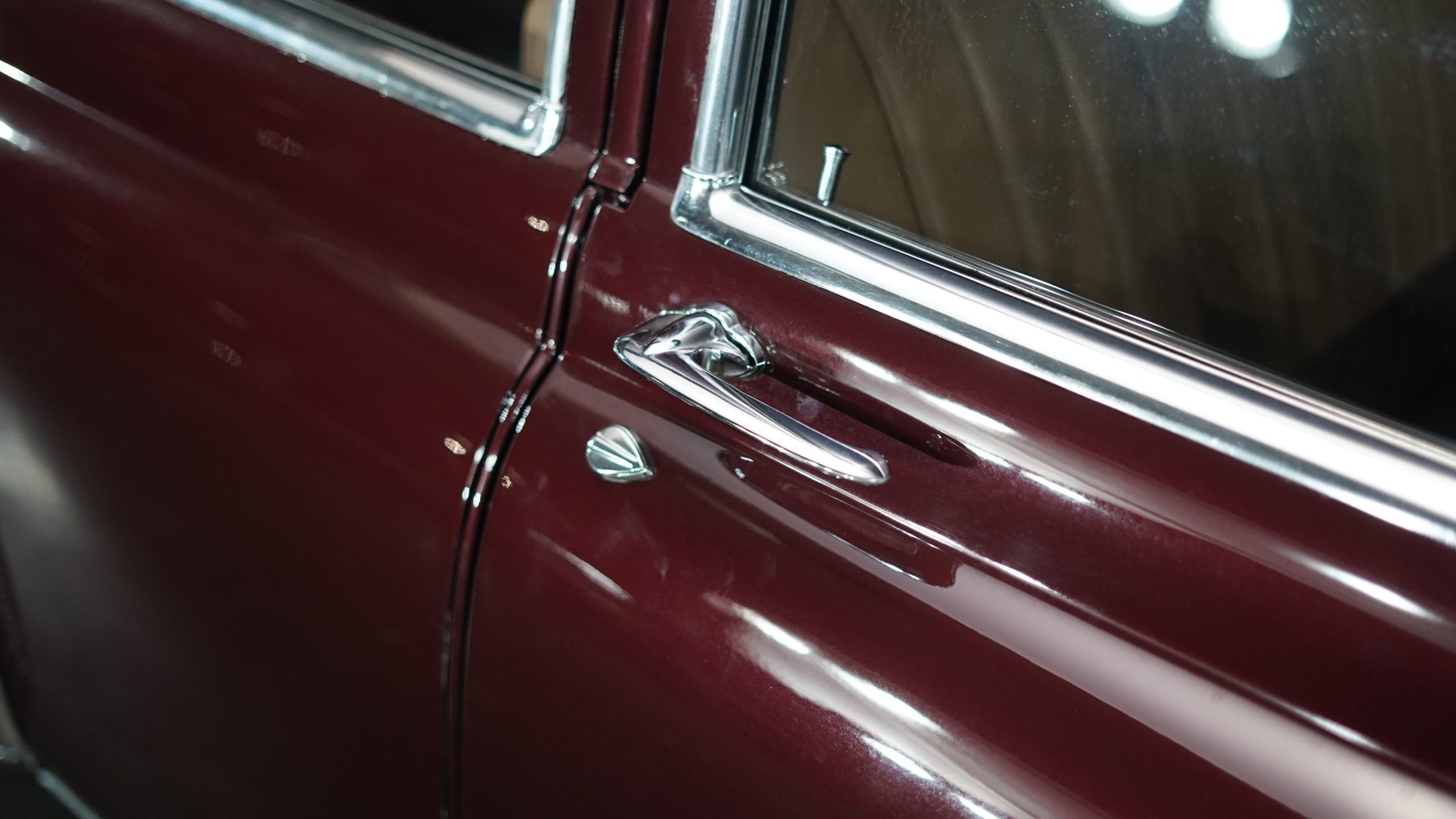 1948 Cadillac Fleetwood 60 Special 70