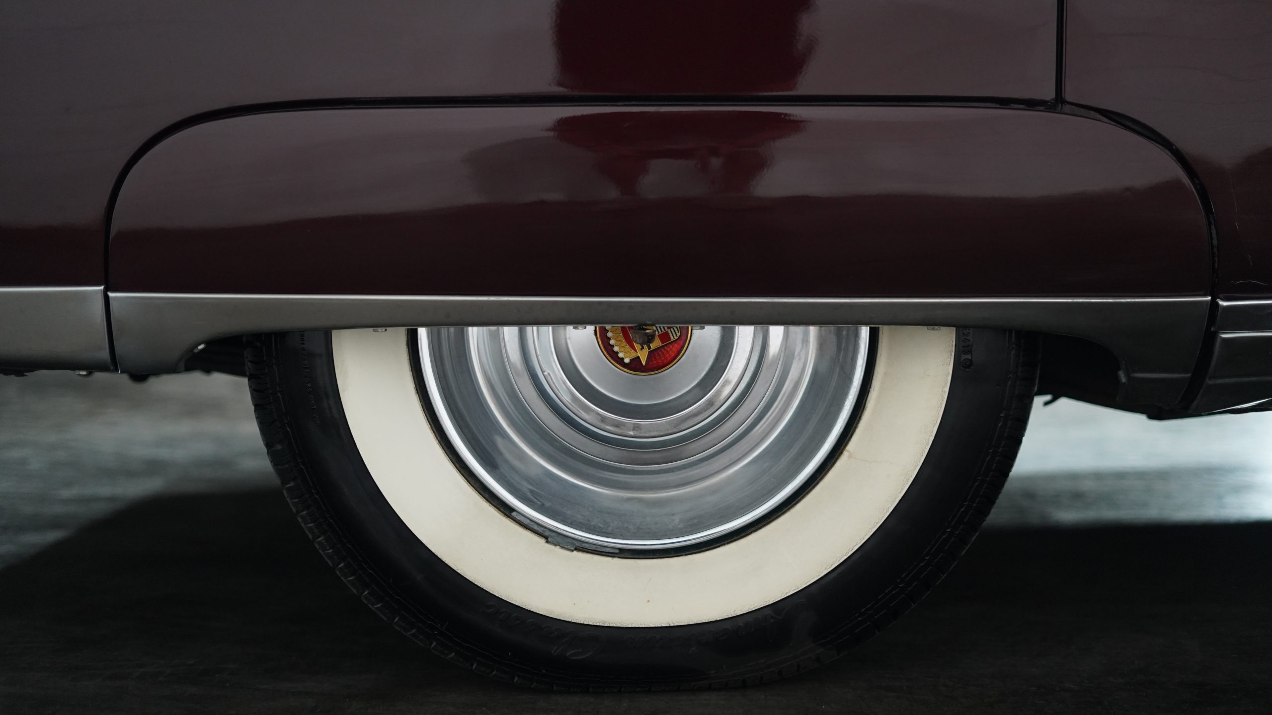 1948 Cadillac Fleetwood 60 Special 39