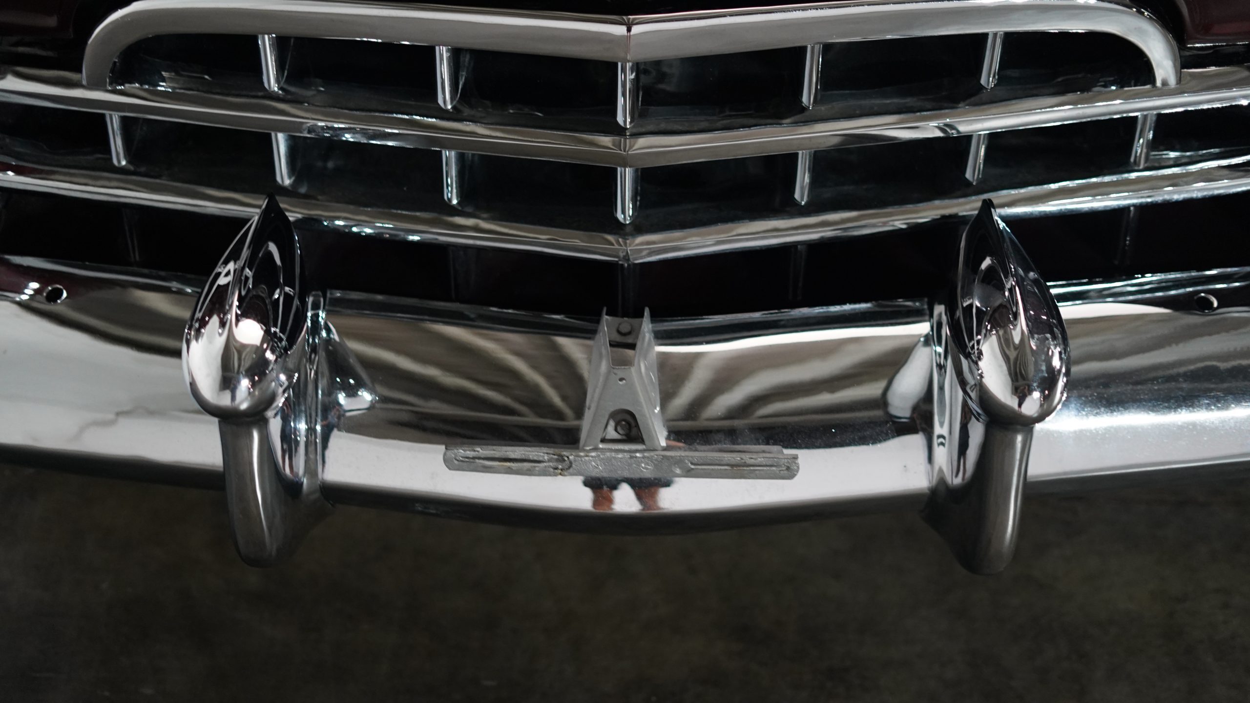 1948 Cadillac Fleetwood 60 Special 44