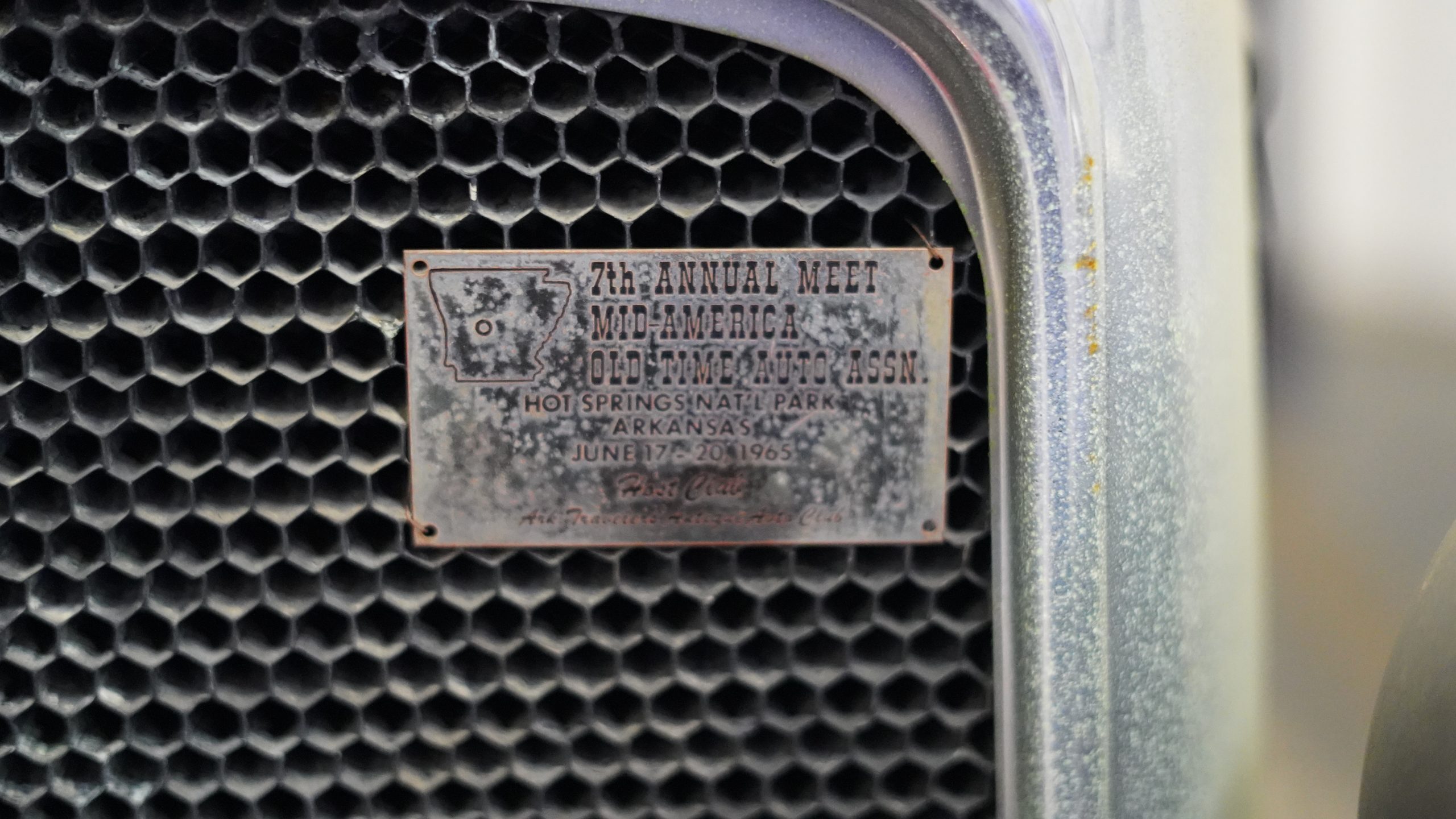 1927 Pontiac Sedan 8