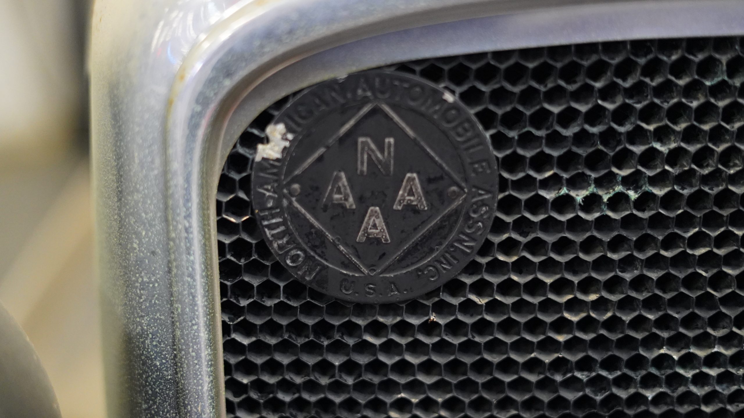 1927 Pontiac Sedan 9