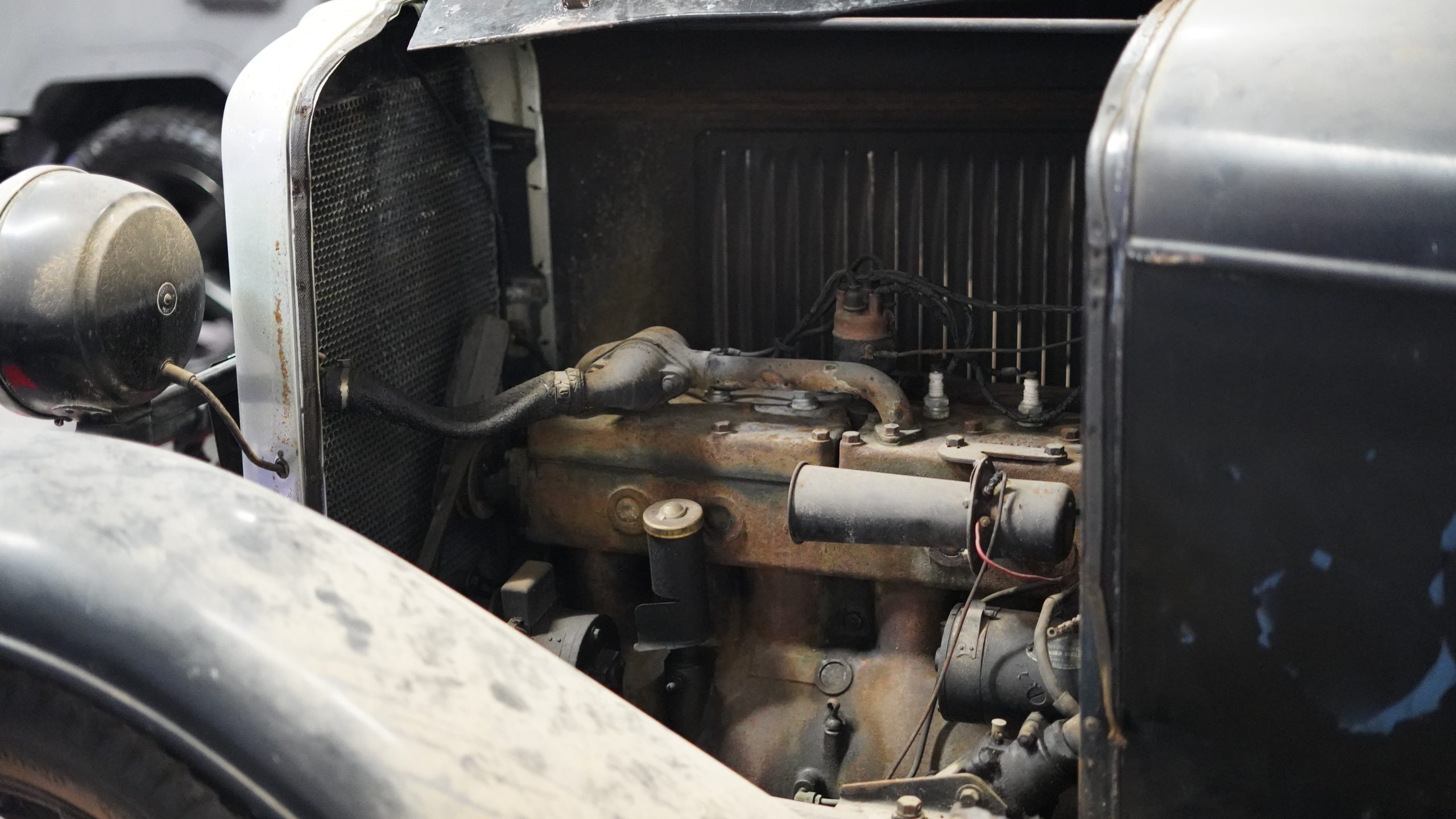 1927 Pontiac Sedan 11