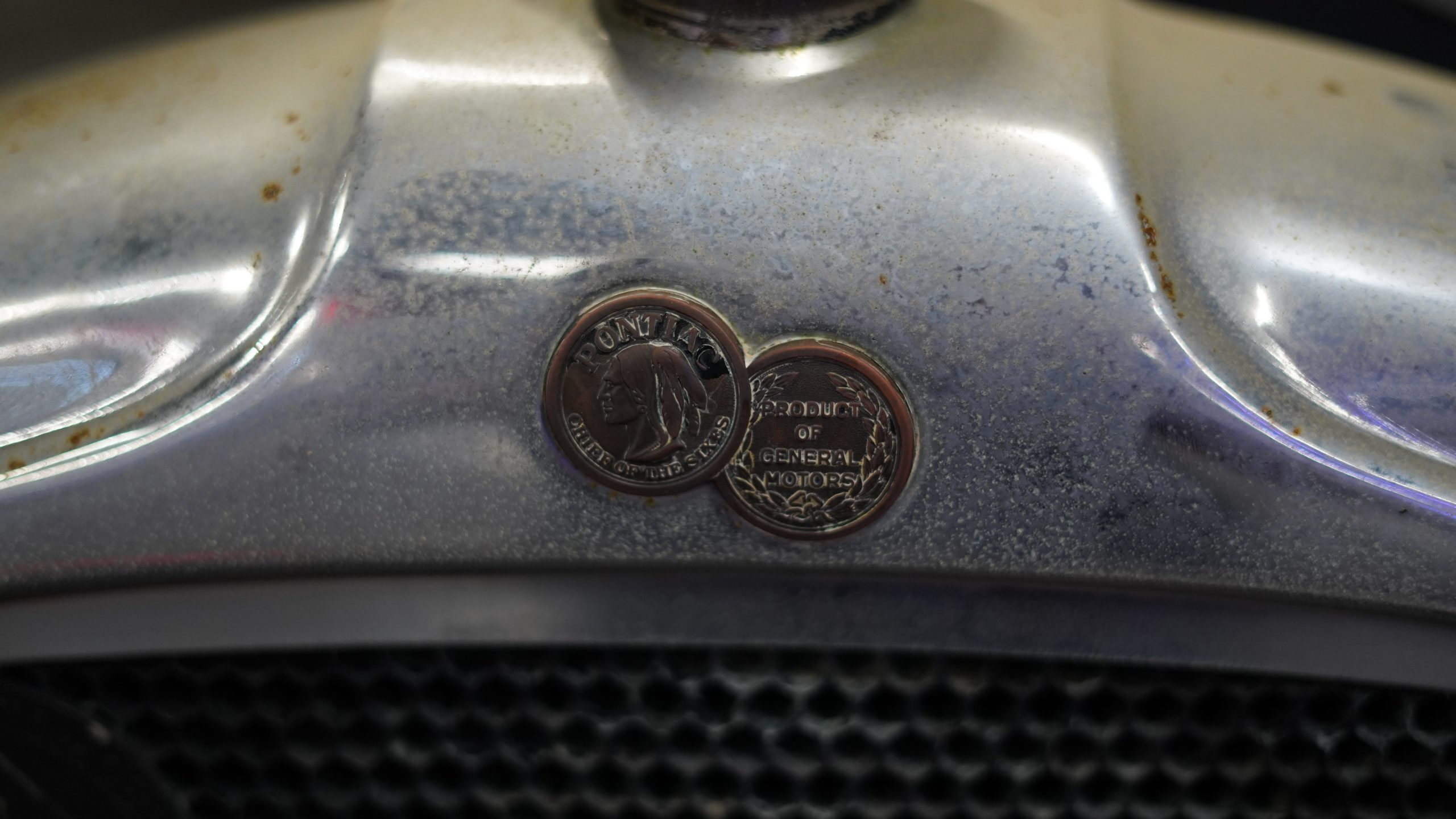 1927 Pontiac Sedan 12