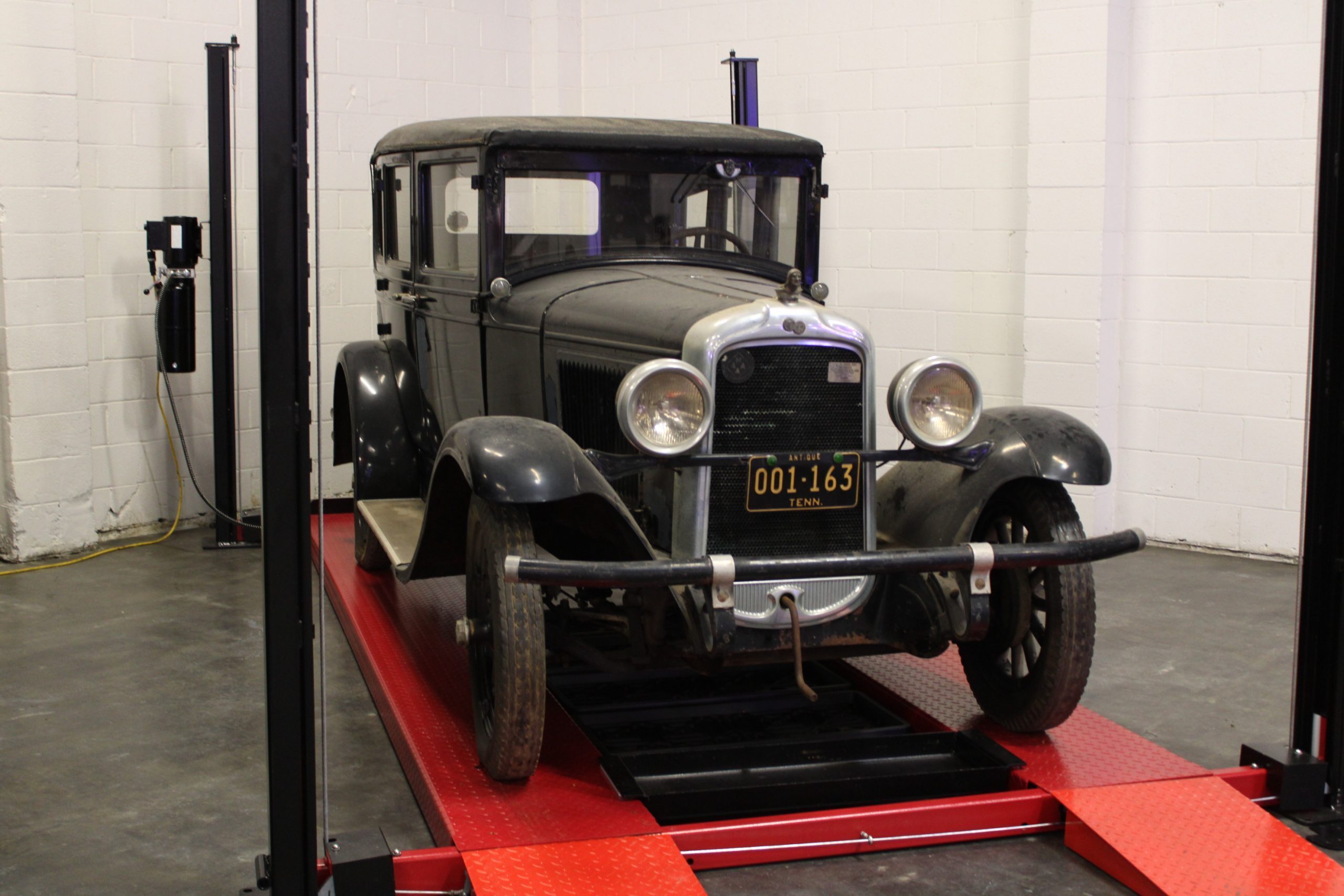 1927 Pontiac Sedan 1