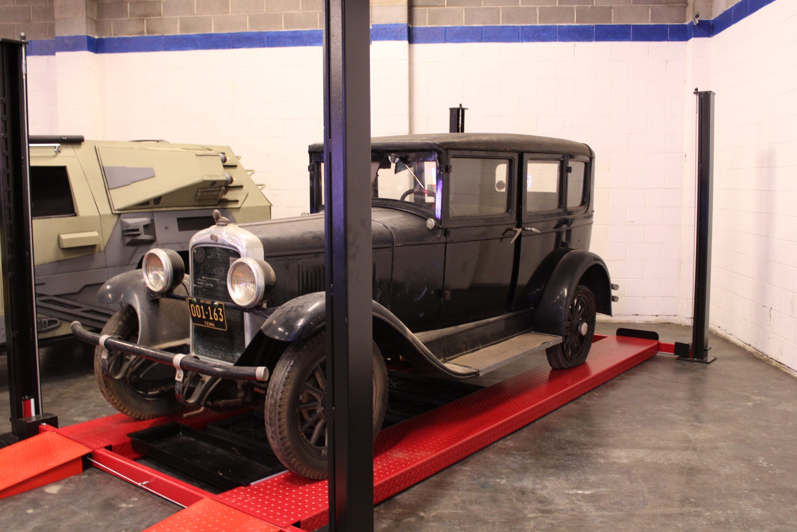 1927 Pontiac Sedan 2