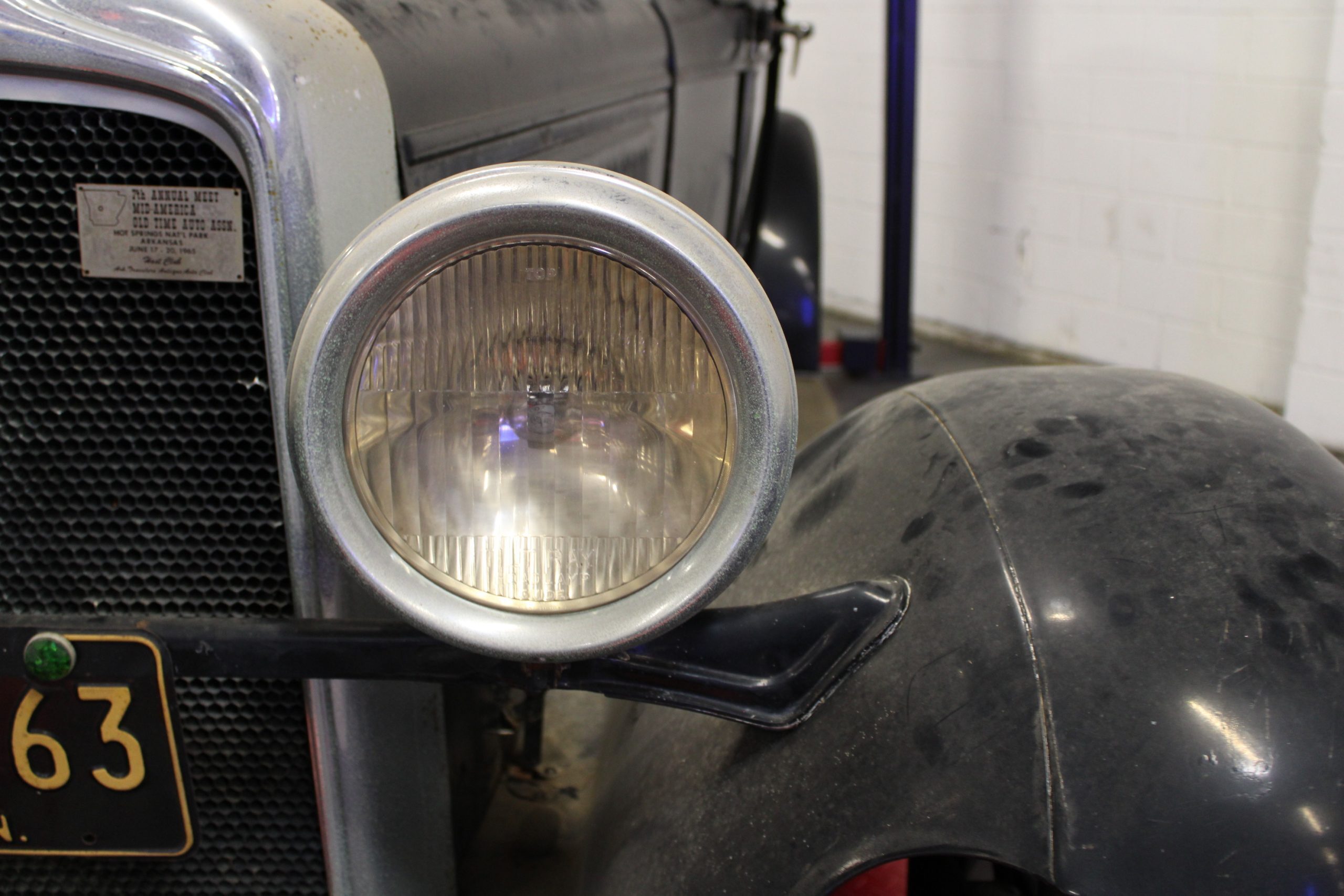 1927 Pontiac Sedan 6