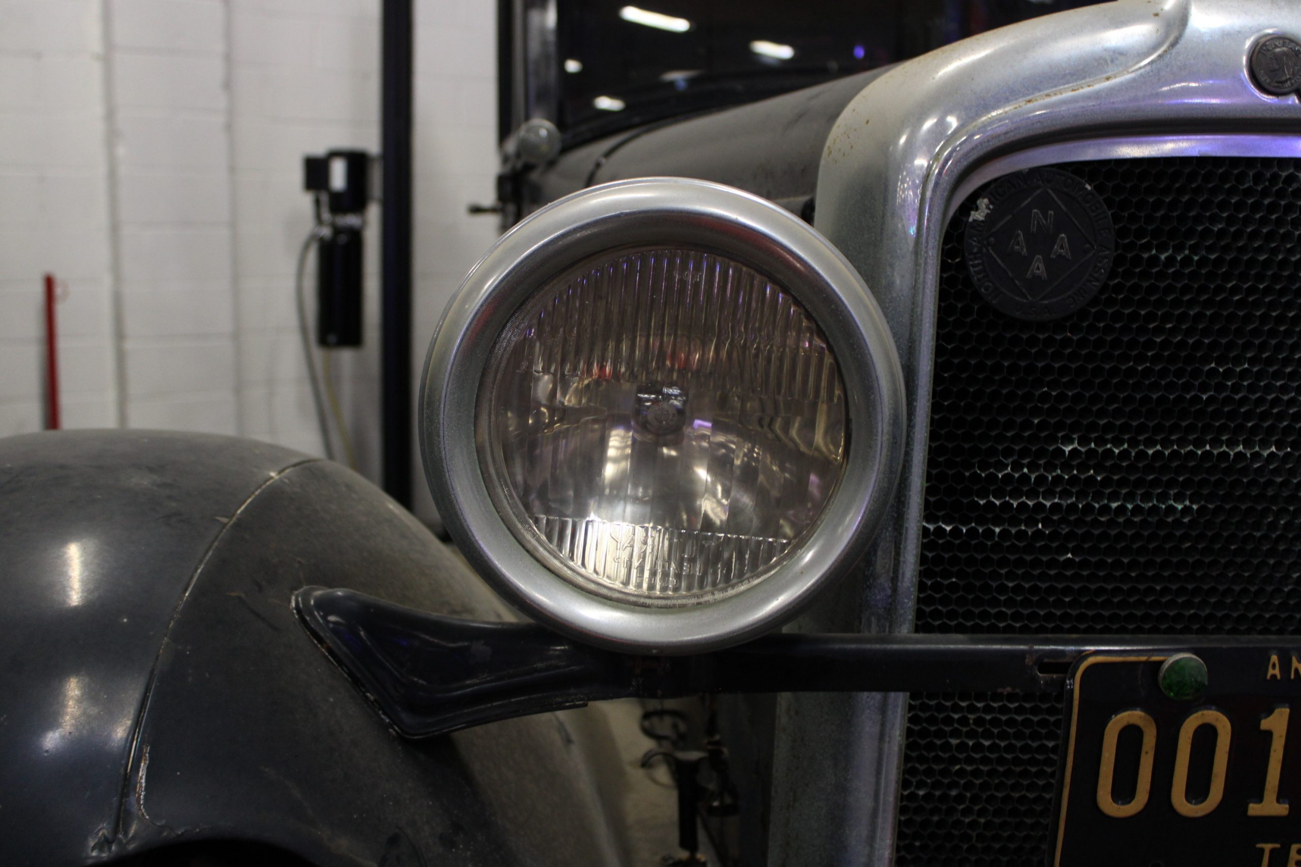 1927 Pontiac Sedan 7