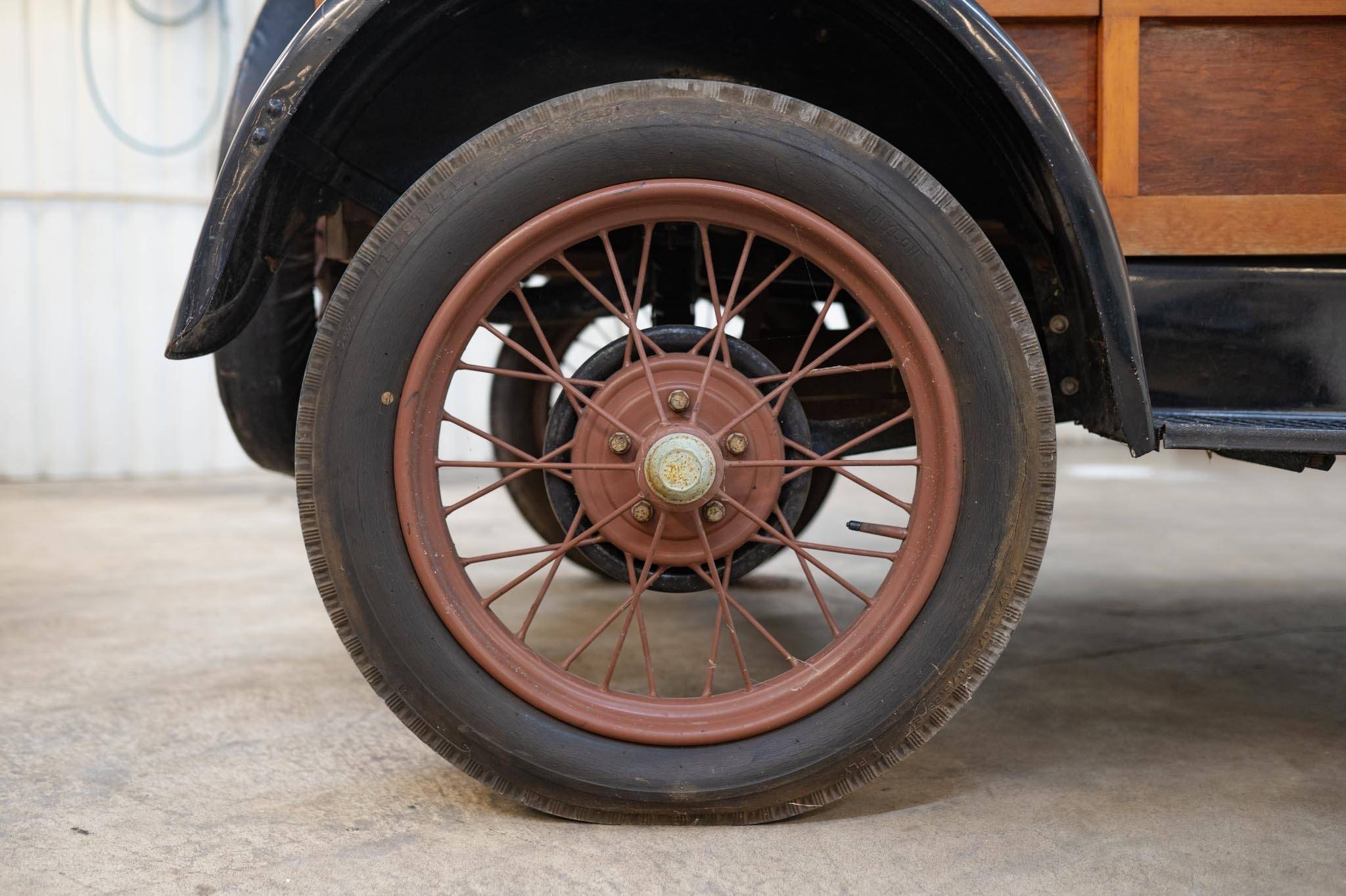 1926 Ford  Model T Depot Hack 14