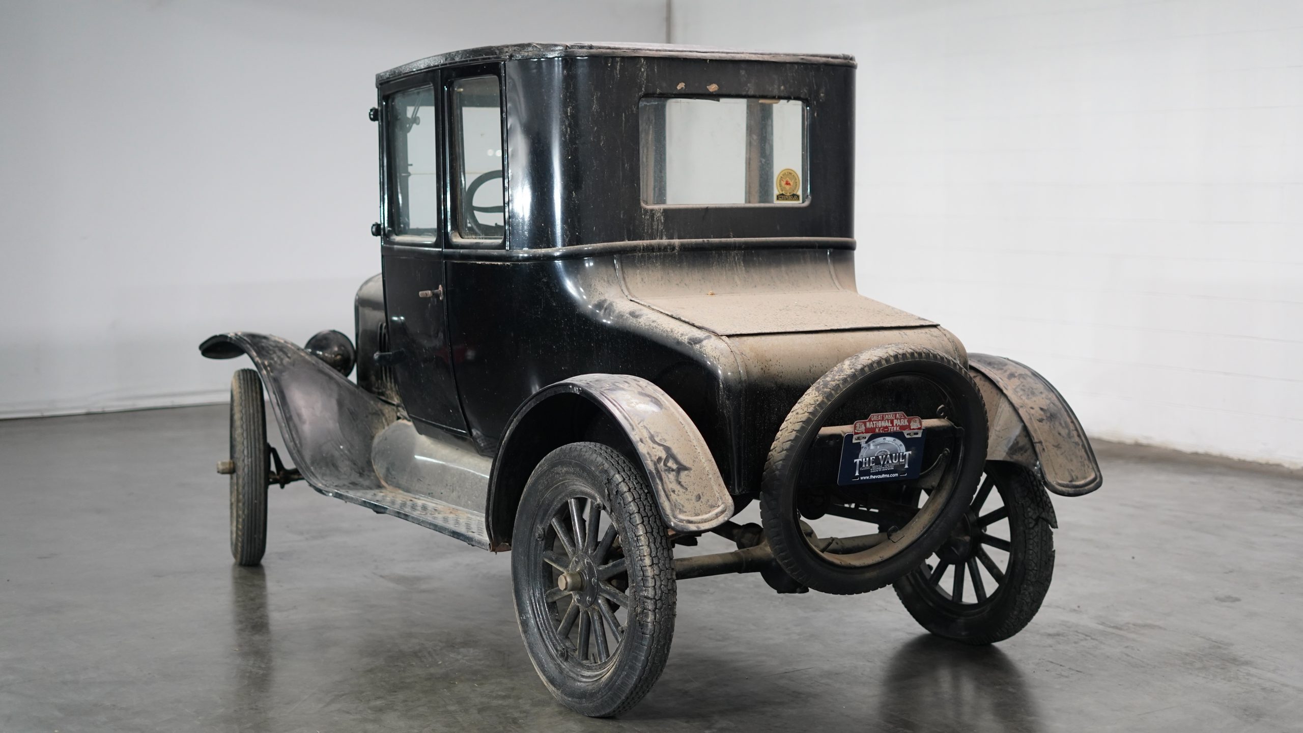 1920 Ford Tudor 4