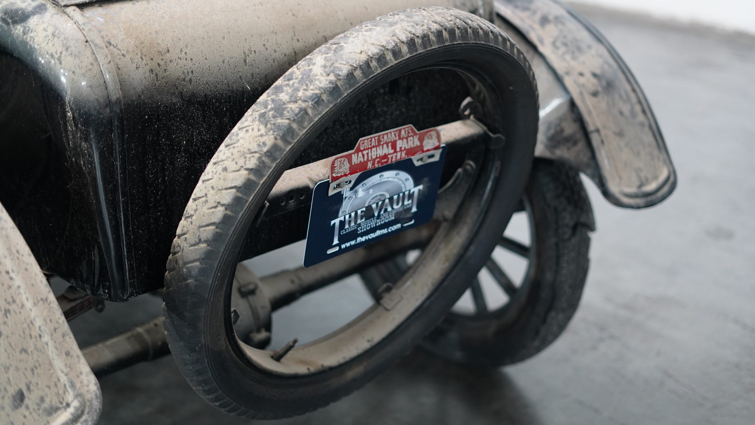1920 Ford Tudor 5