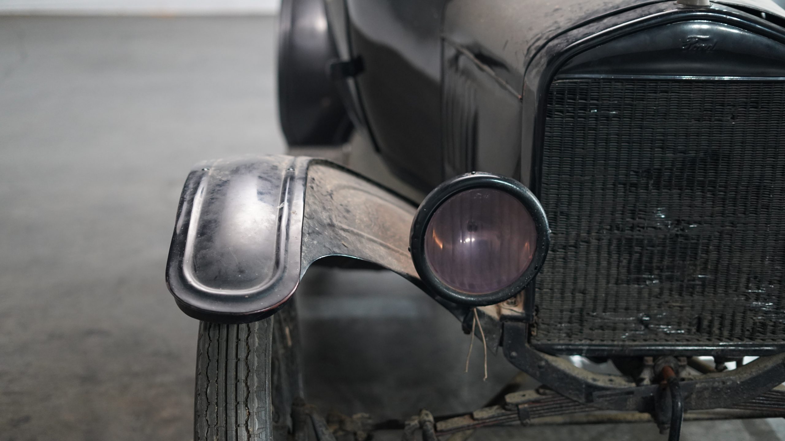 1920 Ford Tudor 17