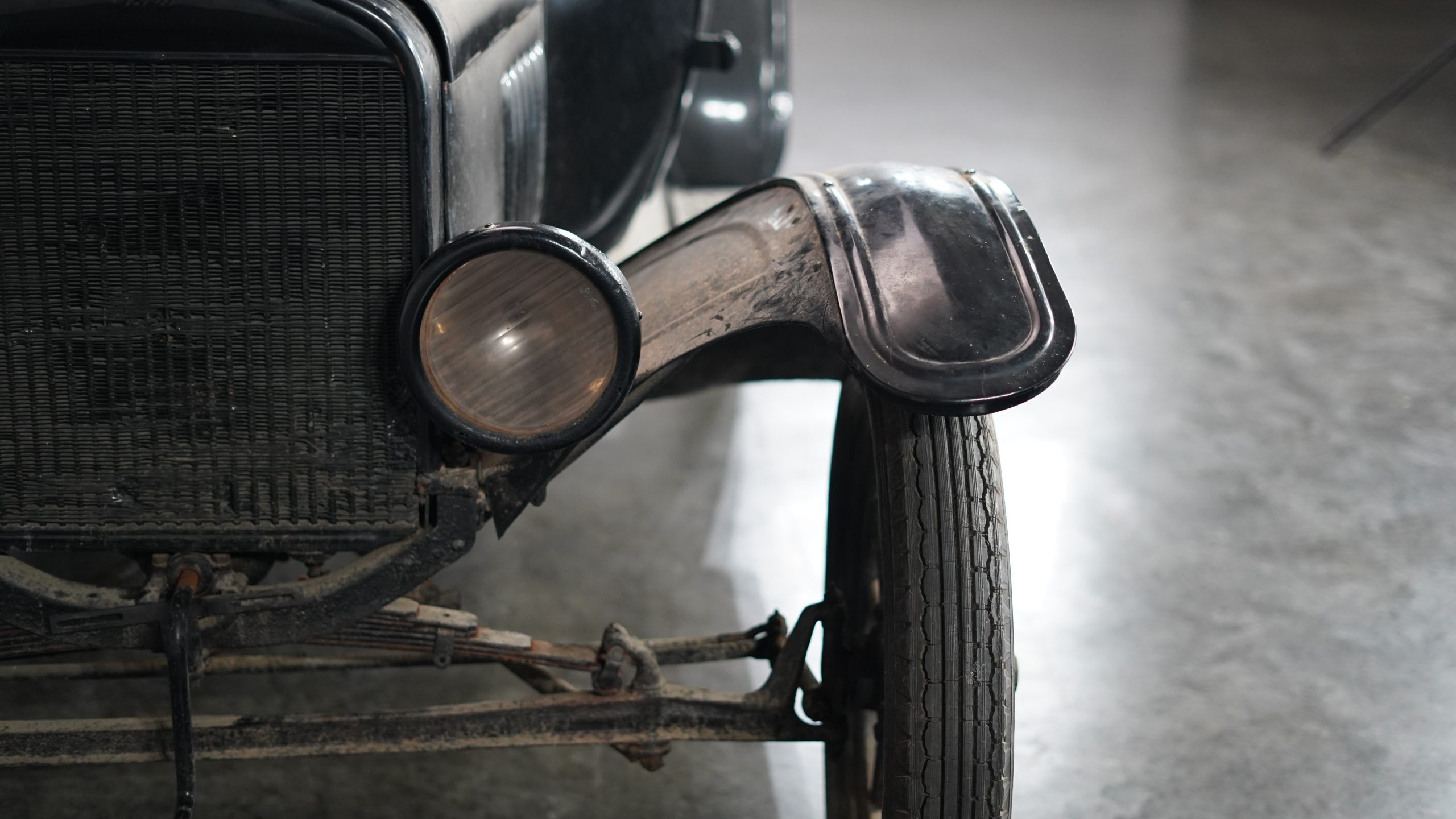1920 Ford Tudor 18