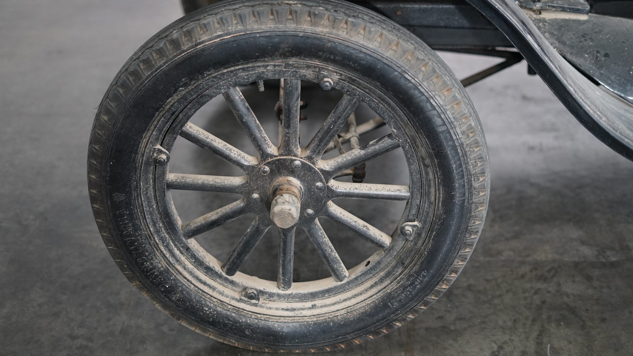 1920 Ford Tudor 20