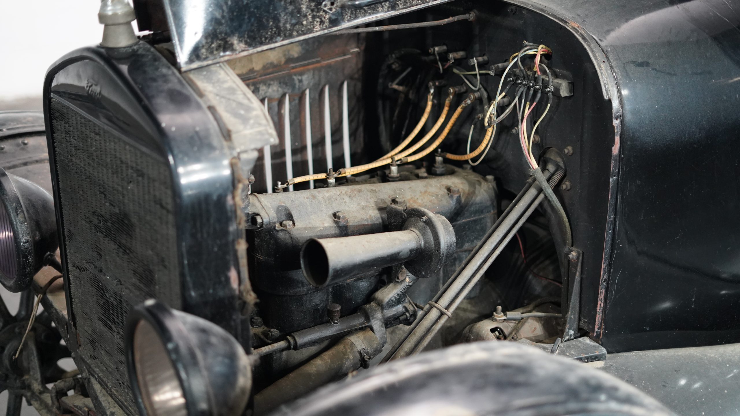 1920 Ford Tudor 26