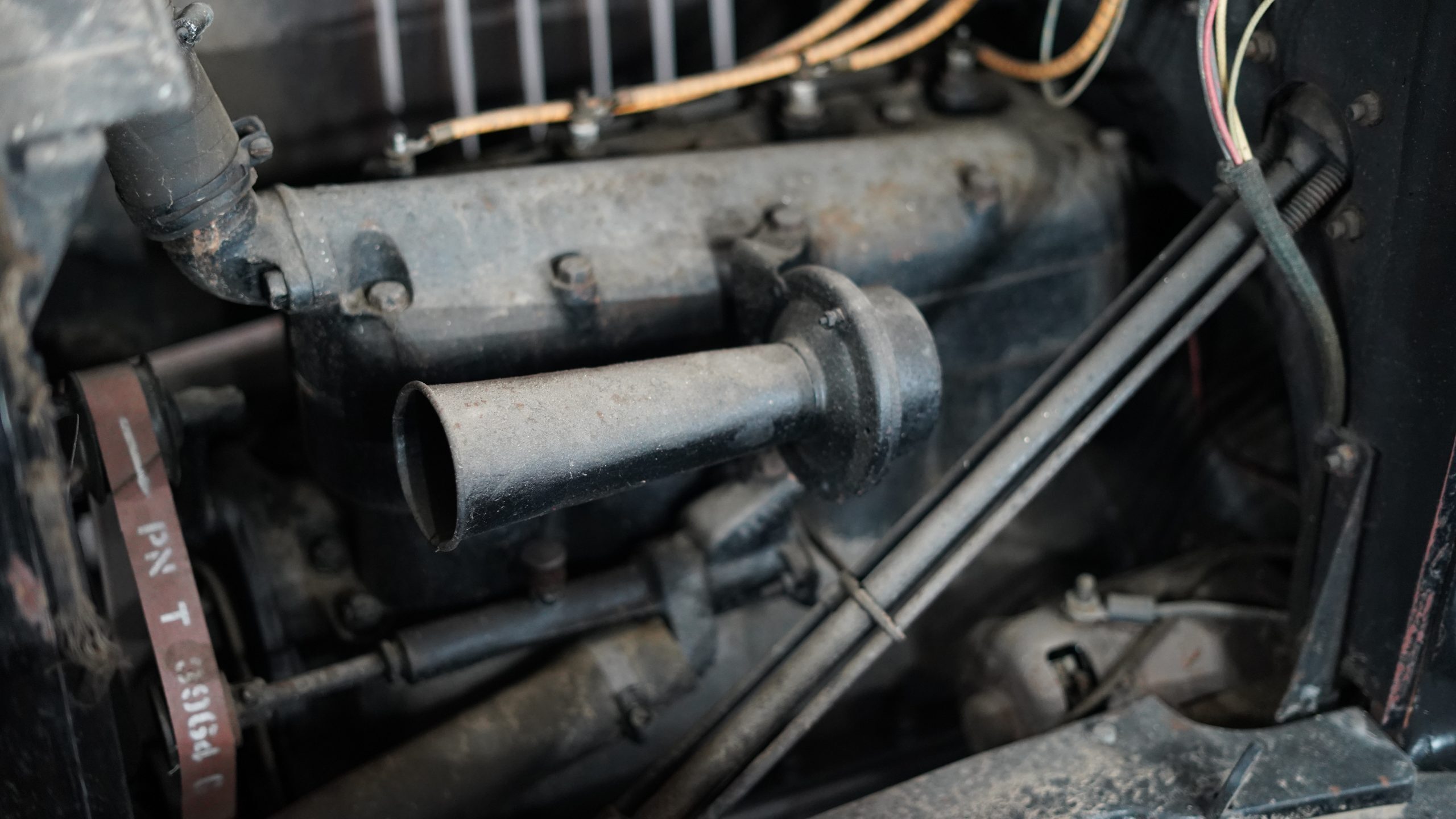 1920 Ford Tudor 28